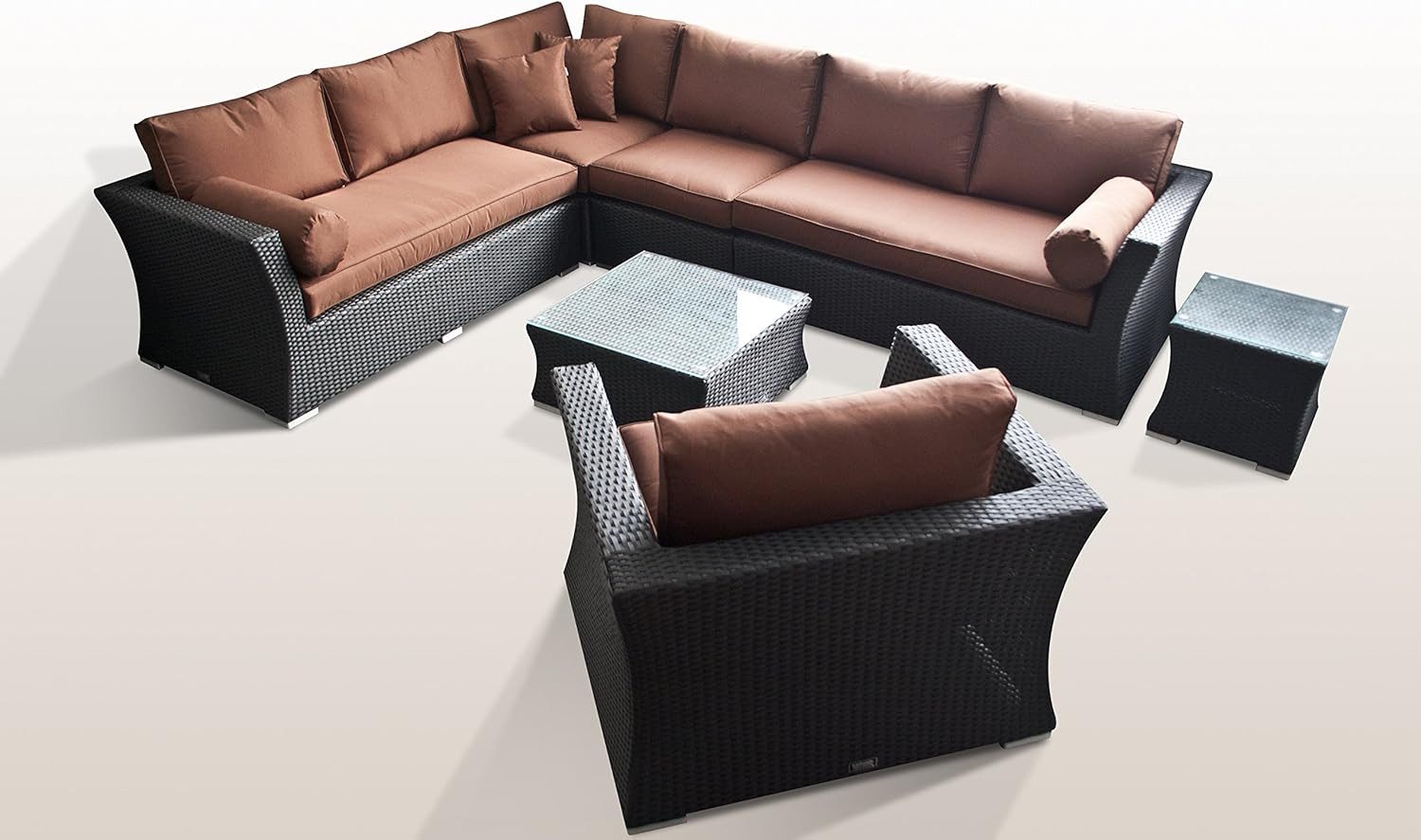 Ragnarök Möbel-Design Gartenlounge-Set gartenlounge set