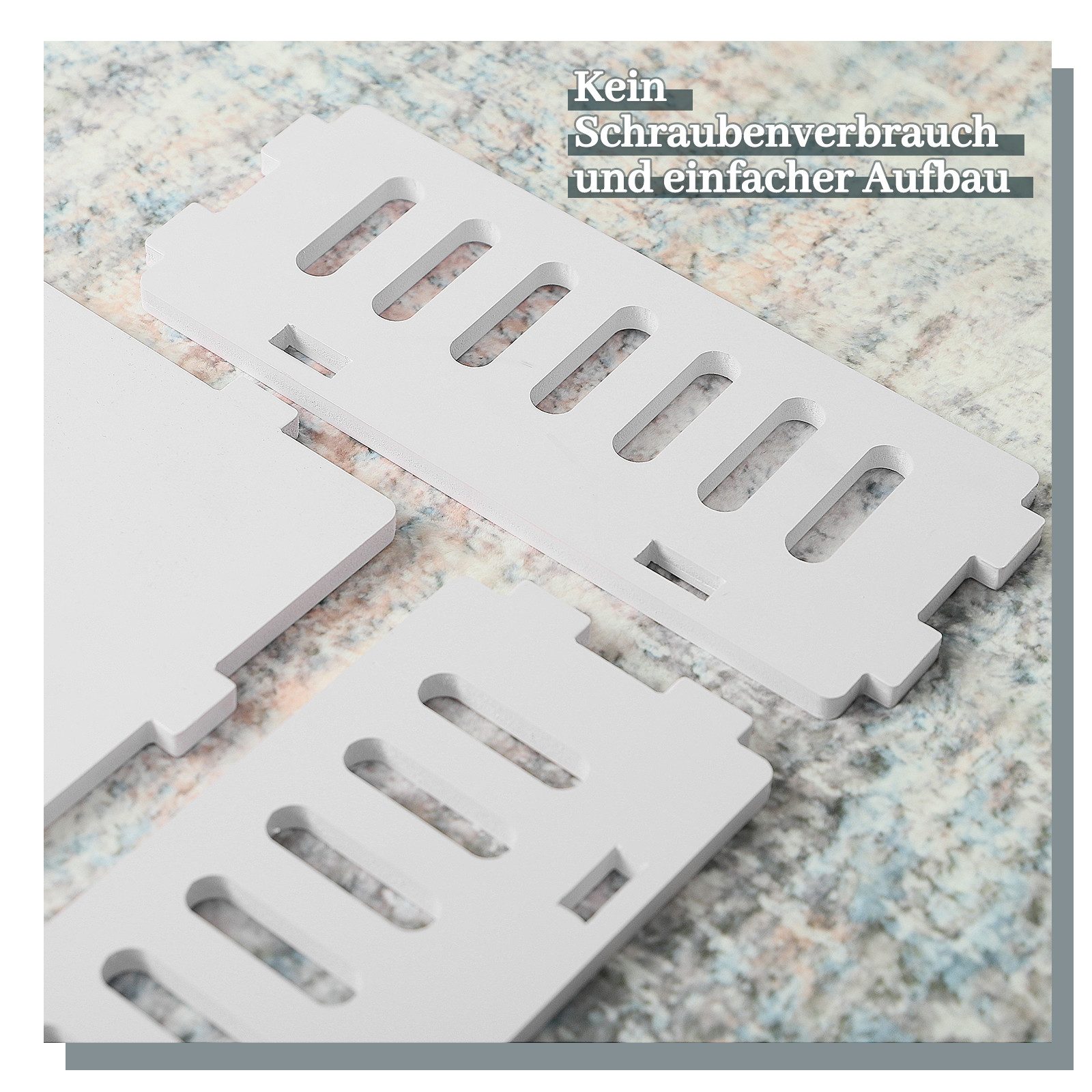 NAIMP Beistelltisch Nachttisch, kleiner Couchtisch, Sofatisch für Wohnzimmer