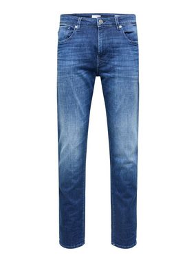 SELECTED HOMME Skinny-fit-Jeans Leon (1-tlg)