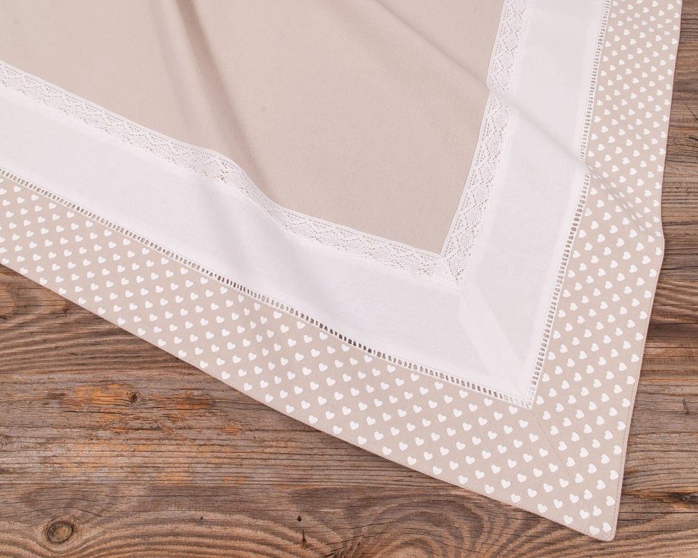 matches21 HOME & HOBBY Tischdecke Tischdecke günstig online kaufen