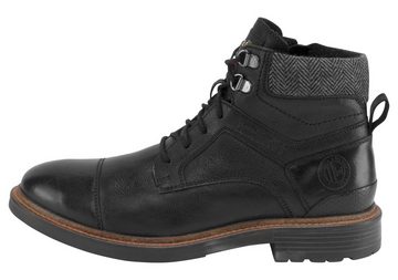 Pantofola d´Oro TRIVENTO UOMO HIGH Schnürboots im Casual Business Look