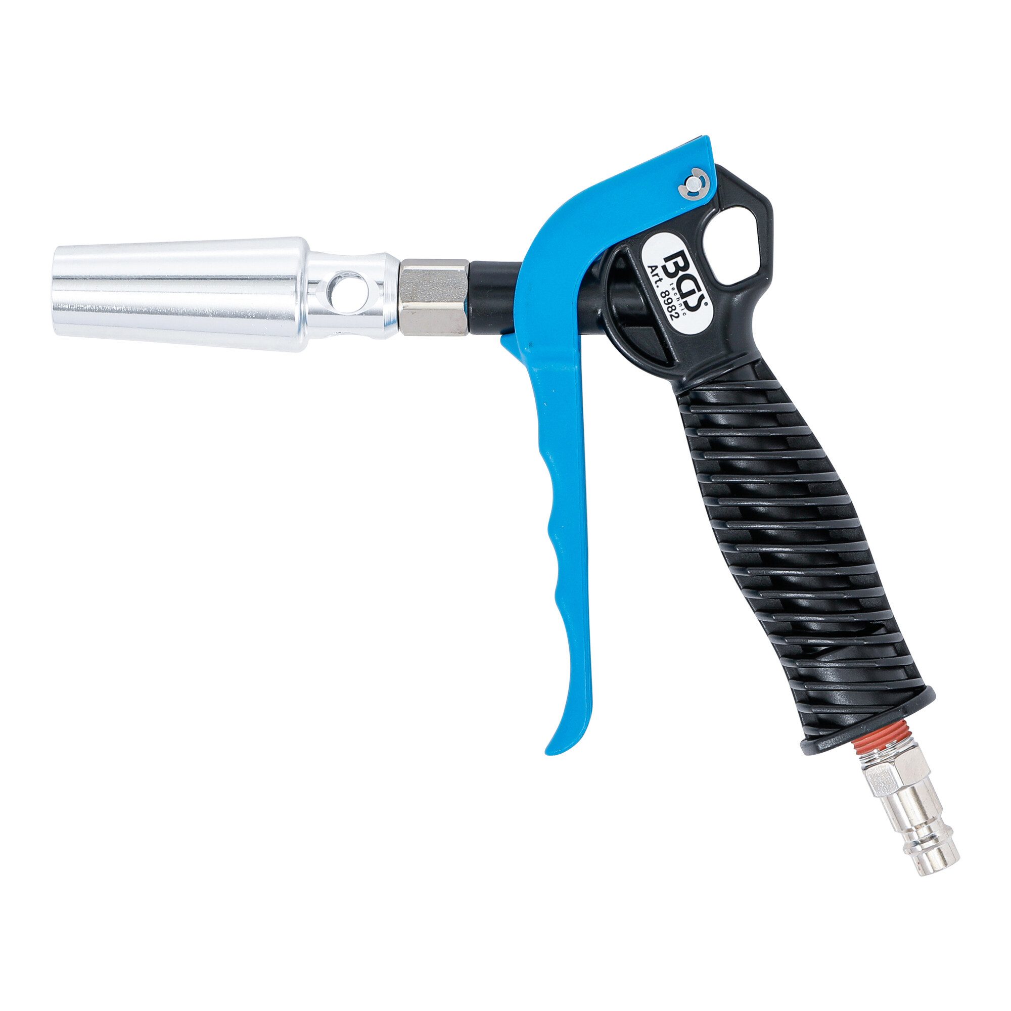 BGS technic Ausblaspistole BGS Druckluft-Ausblaspistole mit Venturidüse 8982