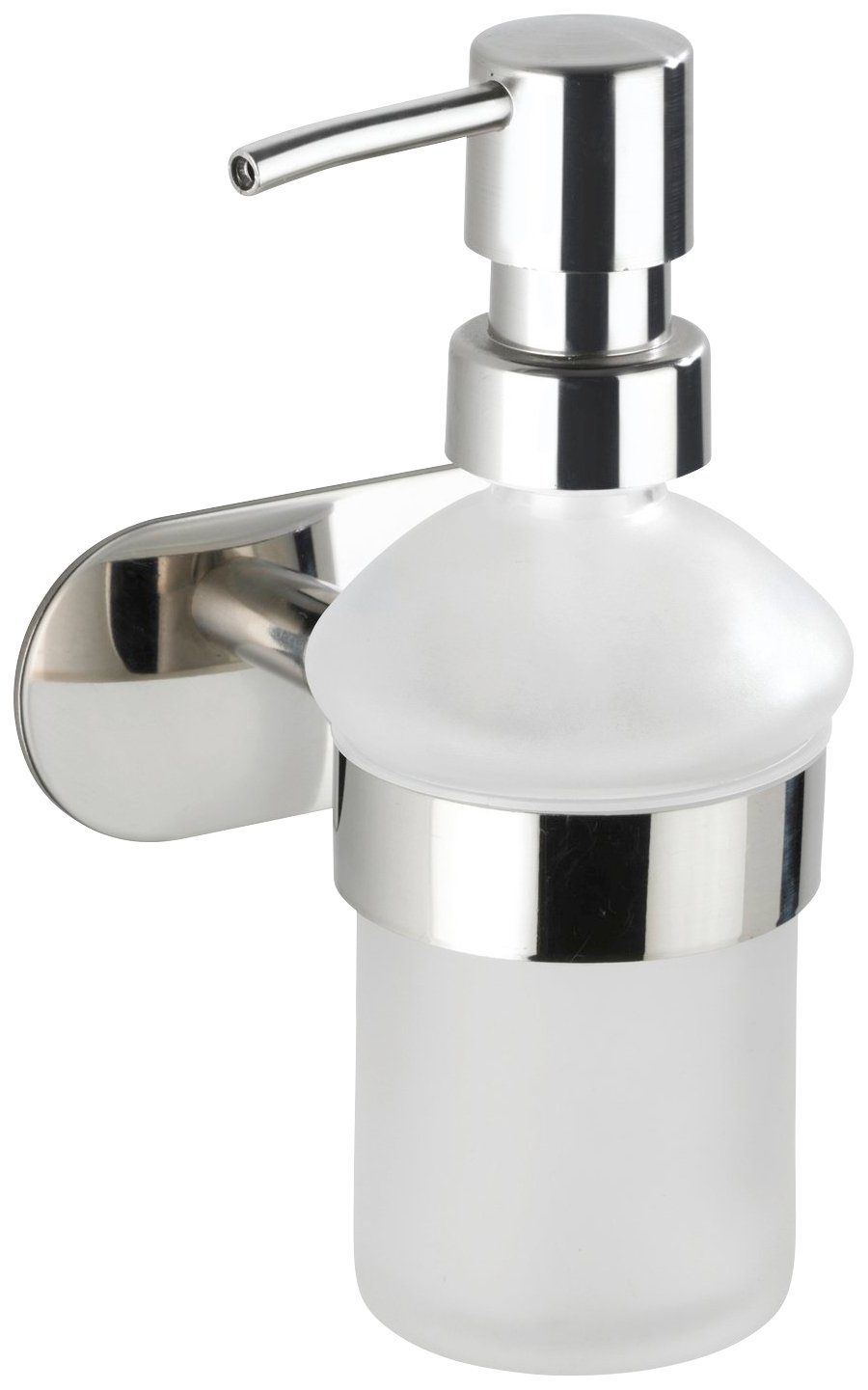 WENKO Seifenspender Orea, aus rostfreiem Edelstahl günstig online kaufen