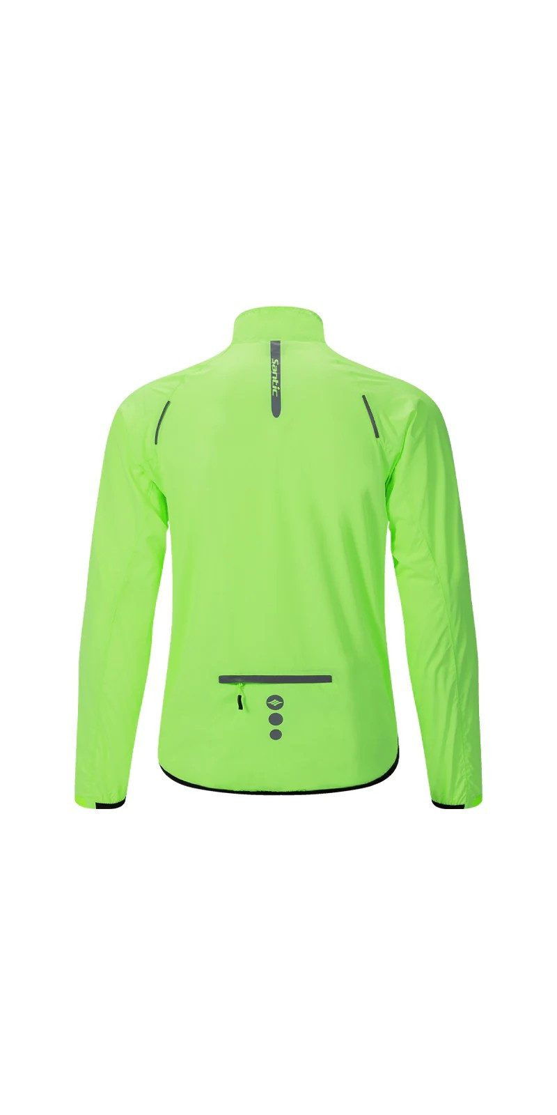 SANTIC Windbreaker Lvkui Windjacke Herren
