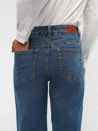 Object Weite Jeans Marina (1-tlg) Weiteres Detail, Plain/ohne Details