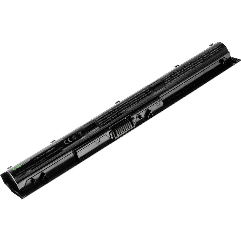 Green Cell Green Cell Notebook-Akku KI04 14.8 V 2200 mAh HP Laptop-Akku 2200 mAh