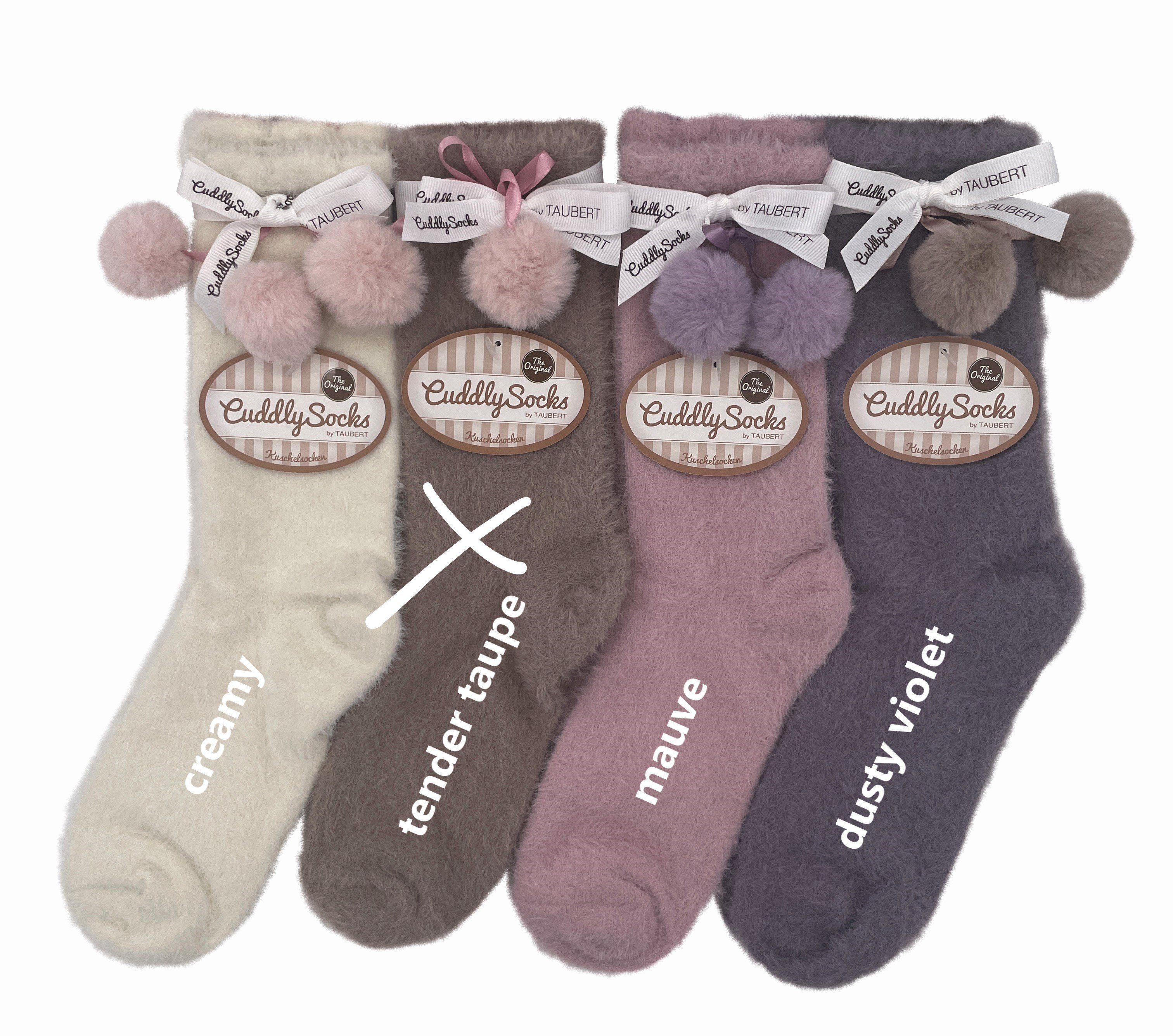 Taubert Kuschelsocken Romantic günstig online kaufen