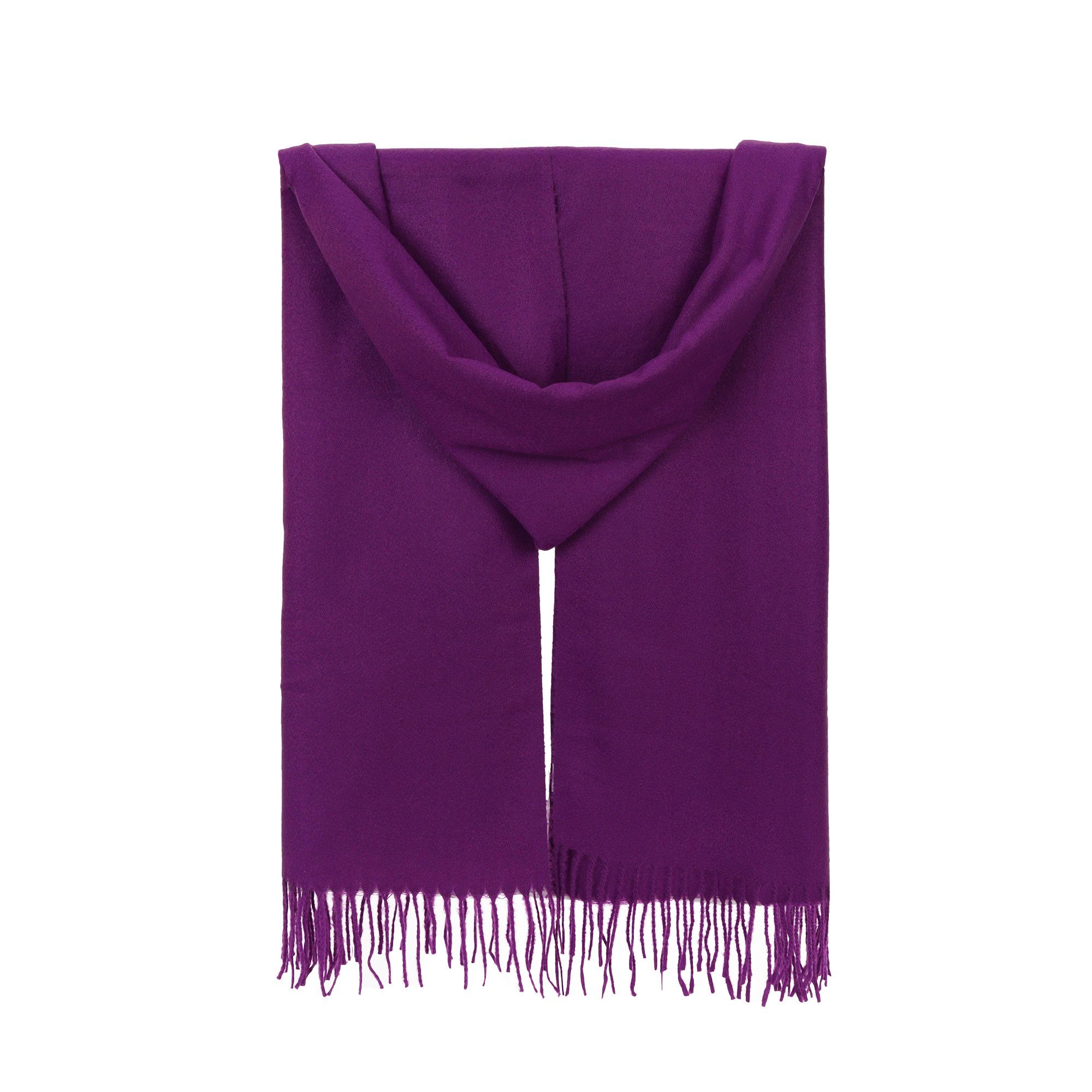 ZEBRO Modeschal Schal günstig online kaufen