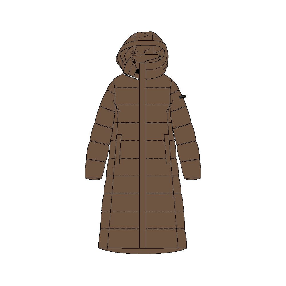 CMP Wintermantel CMP Damen Mantel Woman günstig online kaufen