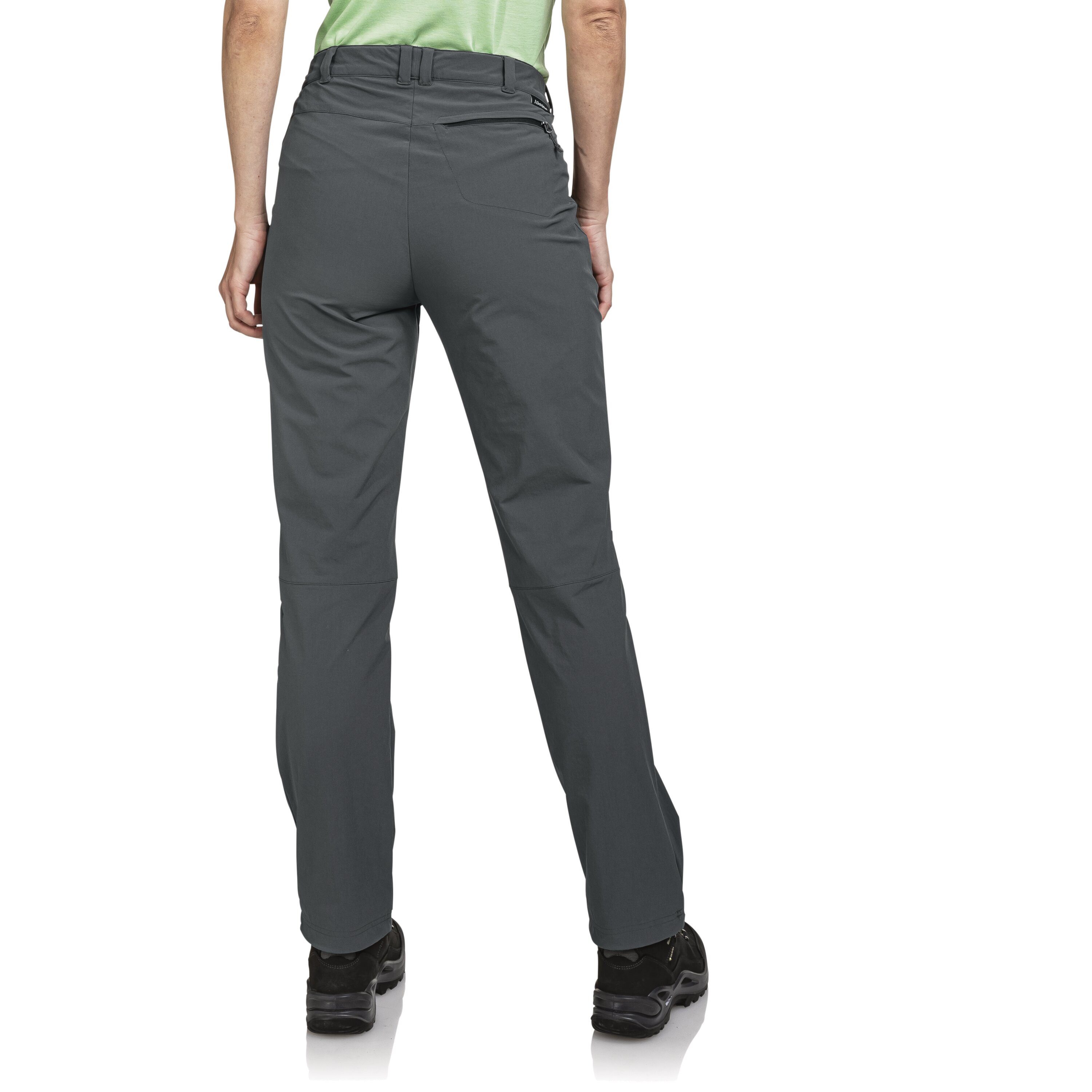 Schöffel Outdoorhose Pants Engadin1 atmungsaktives Material, mit Eingrifftaschen, sportlicher Stil