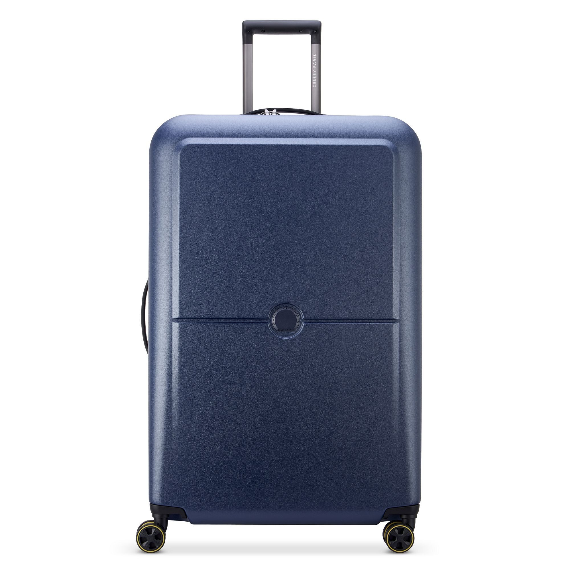 Delsey Paris Hartschalen-Trolley Turenne 2.0, 4 Rollen, Polycarbonat