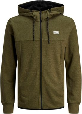 Jack & Jones Kapuzensweatjacke JCOAIR SWEAT ZIP HOOD NOOS.