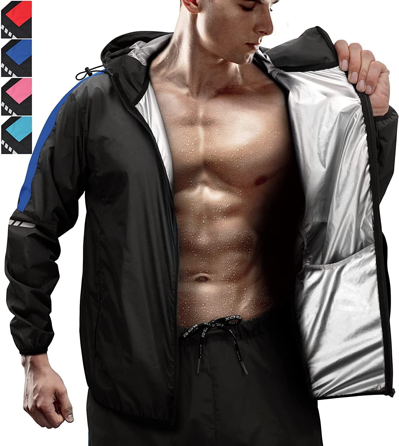RDX Thermohemd RDX Sweat Suit for günstig online kaufen
