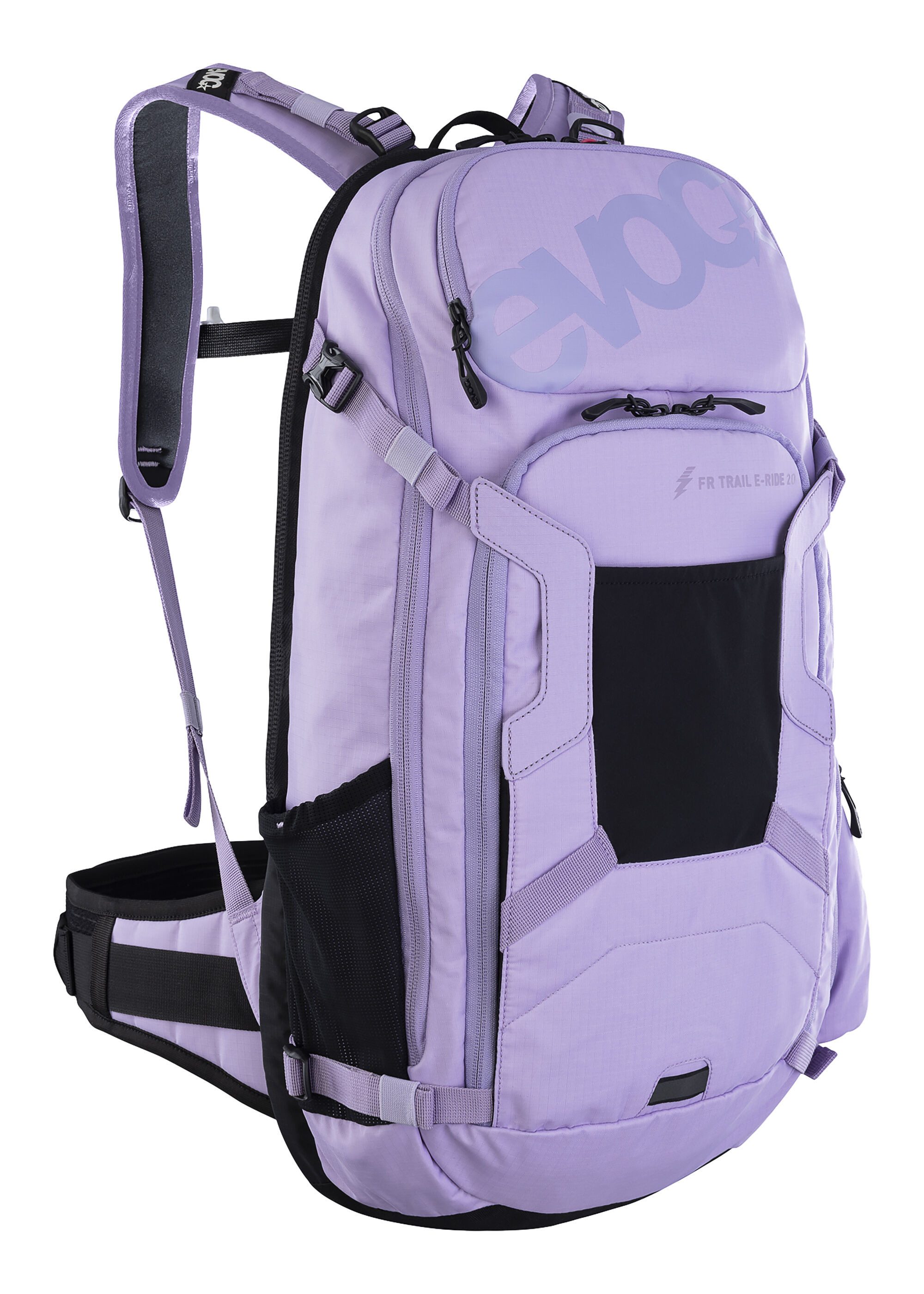 EVOC Packsack FR TRAIL E-RIDE 20, mit Rückenprotektor