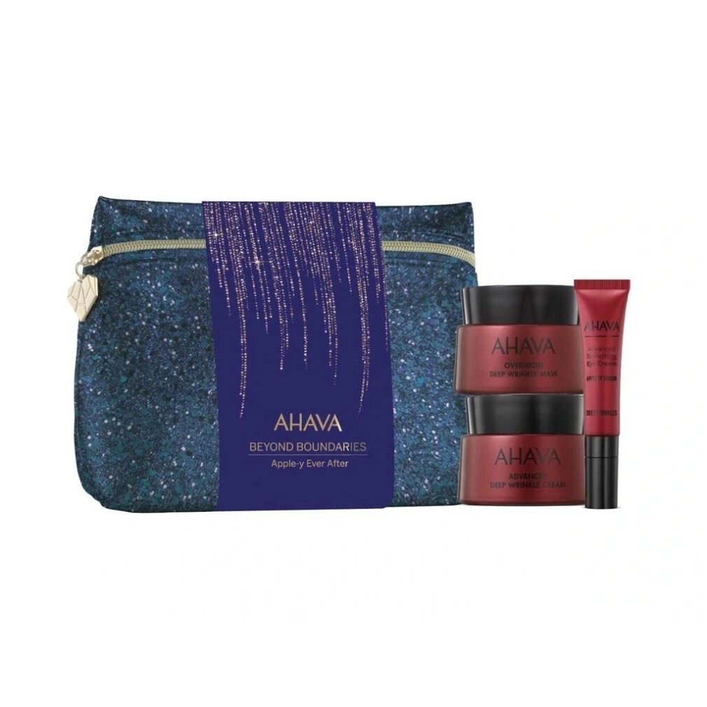 AHAVA Hautpflege-Set Apple-y Ever After Hautpflege-Geschenkset