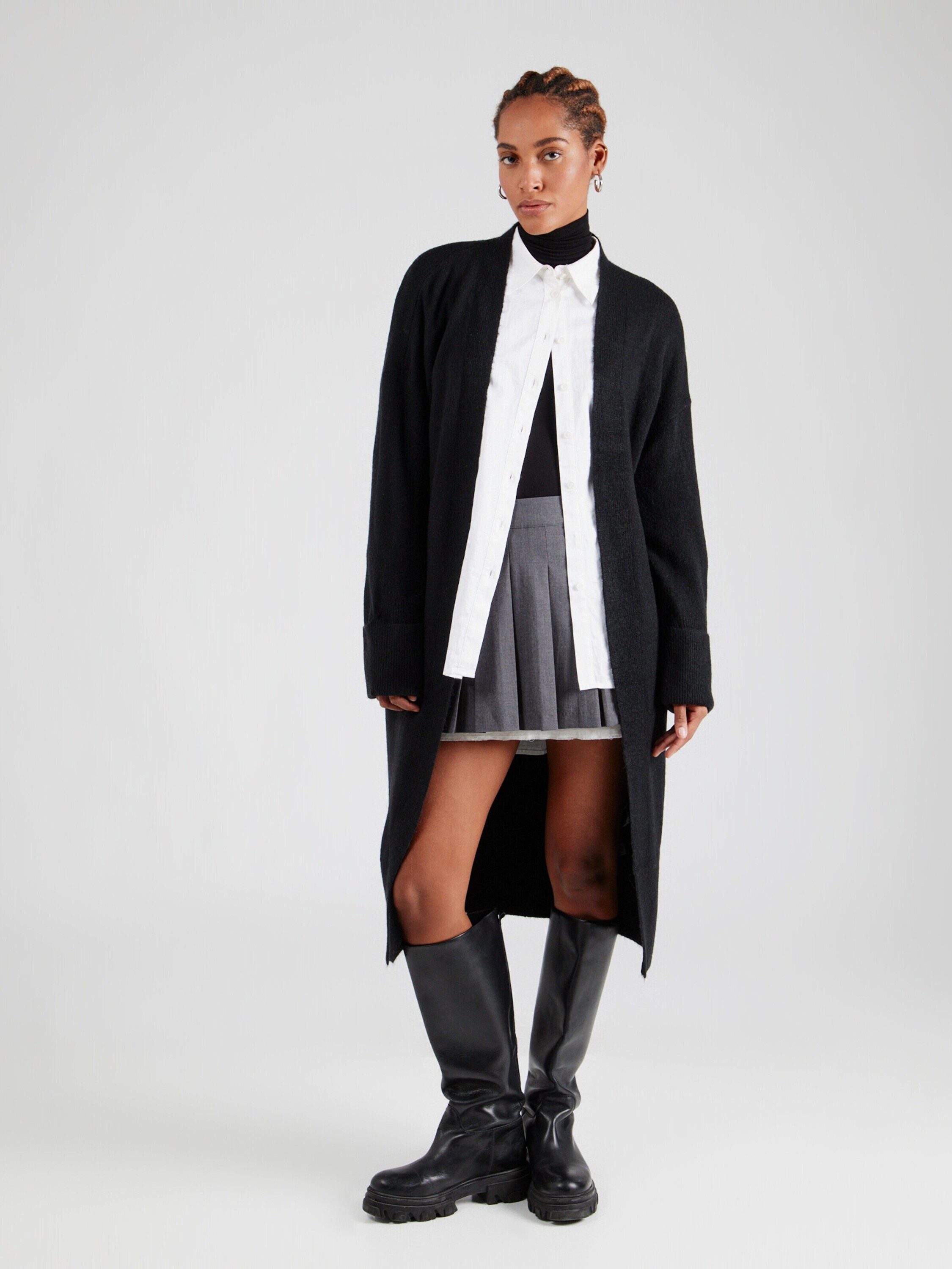 Vero Moda Strickjacke VMJupiter (1-tlg) Plain/ohne Details