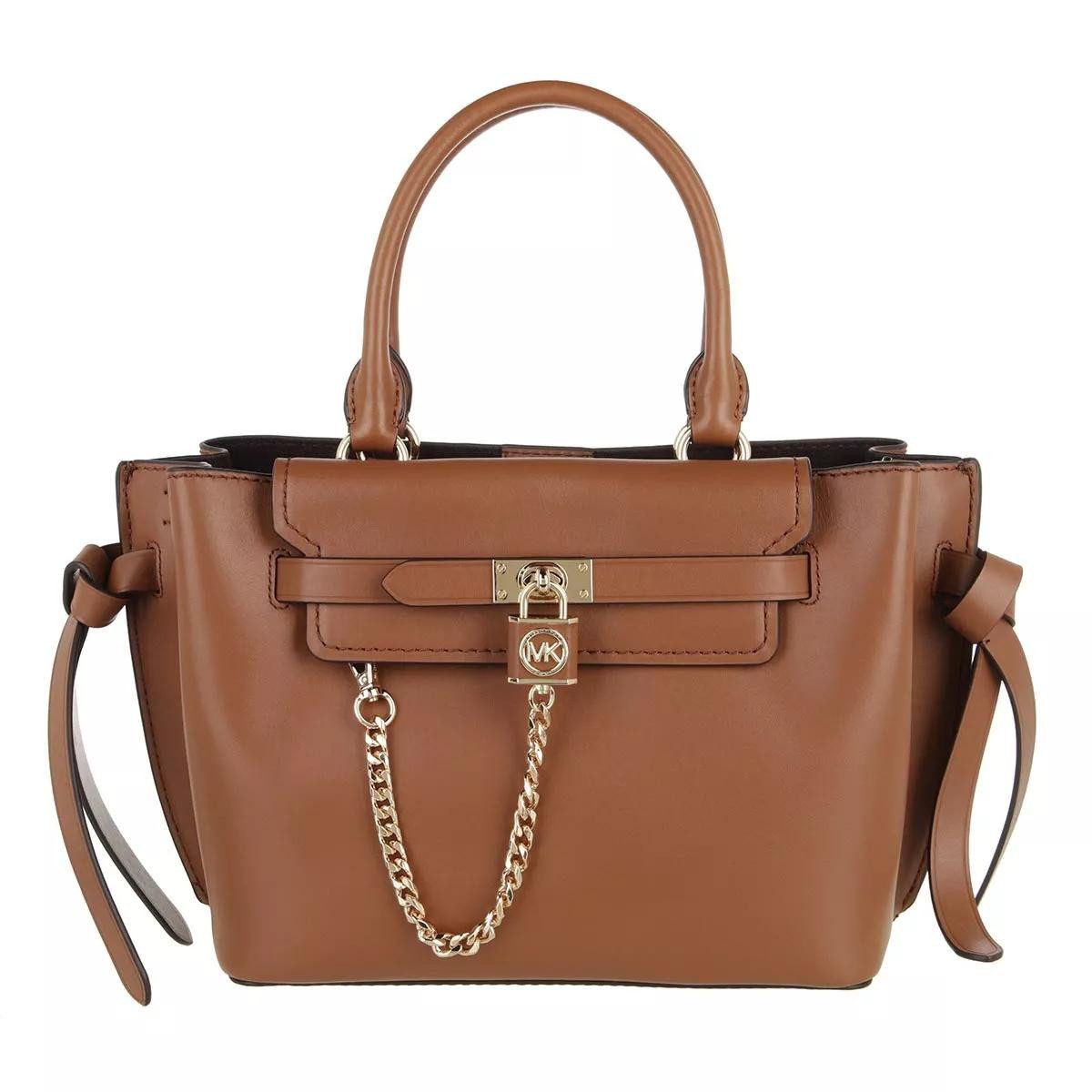 MICHAEL KORS Messenger Bag cognac (1-tlg)