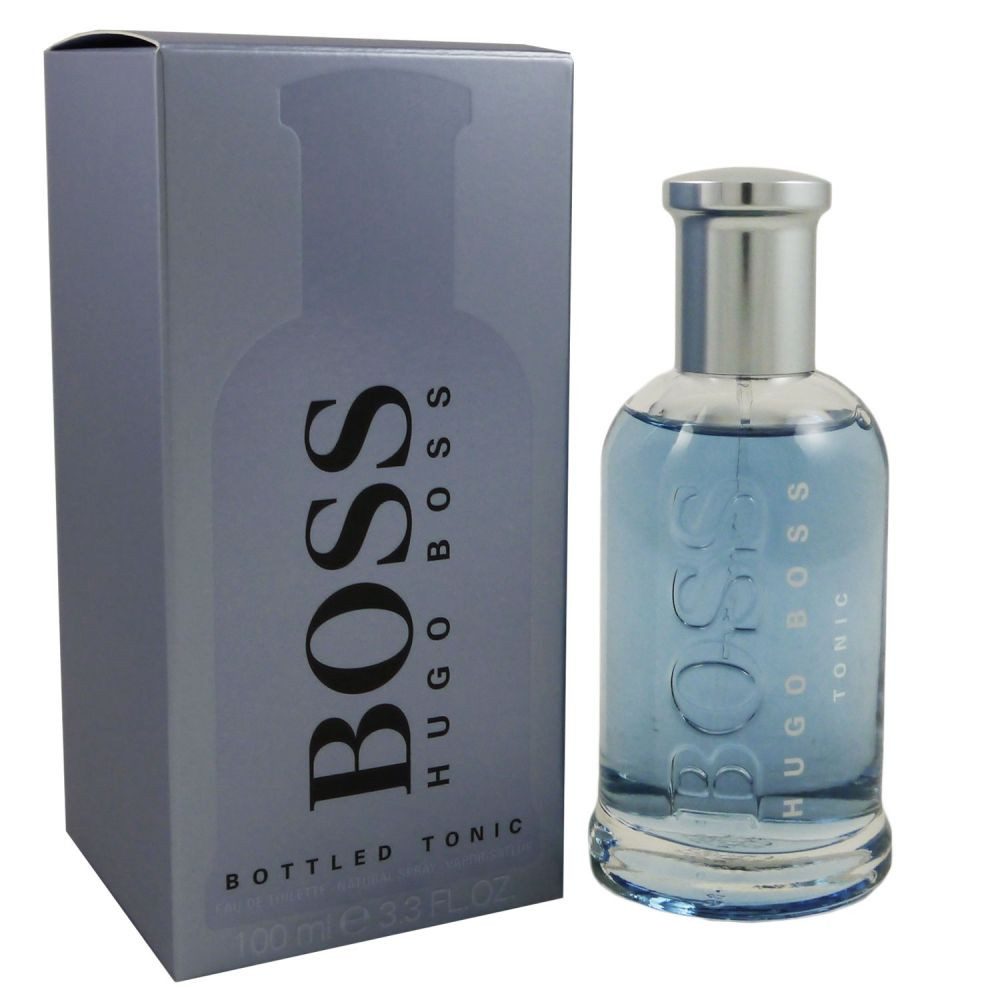 HUGO Eau de Toilette Boss Boss Bottled Tonic 100 ml