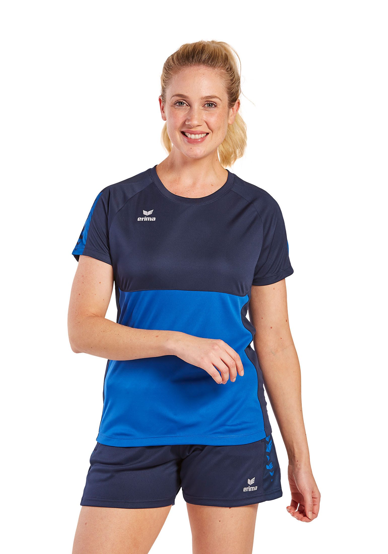 Erima T-Shirt Damen SIX WINGS T-Shirt