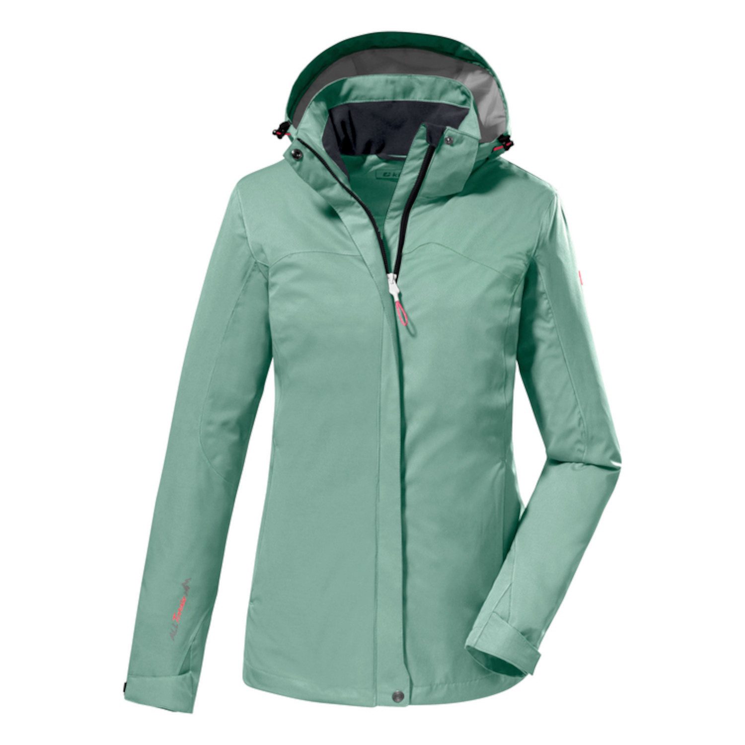 Killtec Allwetterjacke Killtec Damen Jacke KOS günstig online kaufen