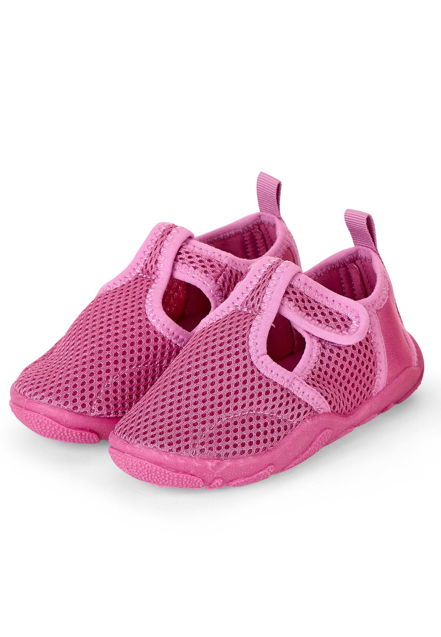 Sterntaler® Badeschuhe Badeschuh (1-tlg) angenehm zu tragen, prifilierte rutschfeste Sohle, Klettverschluss