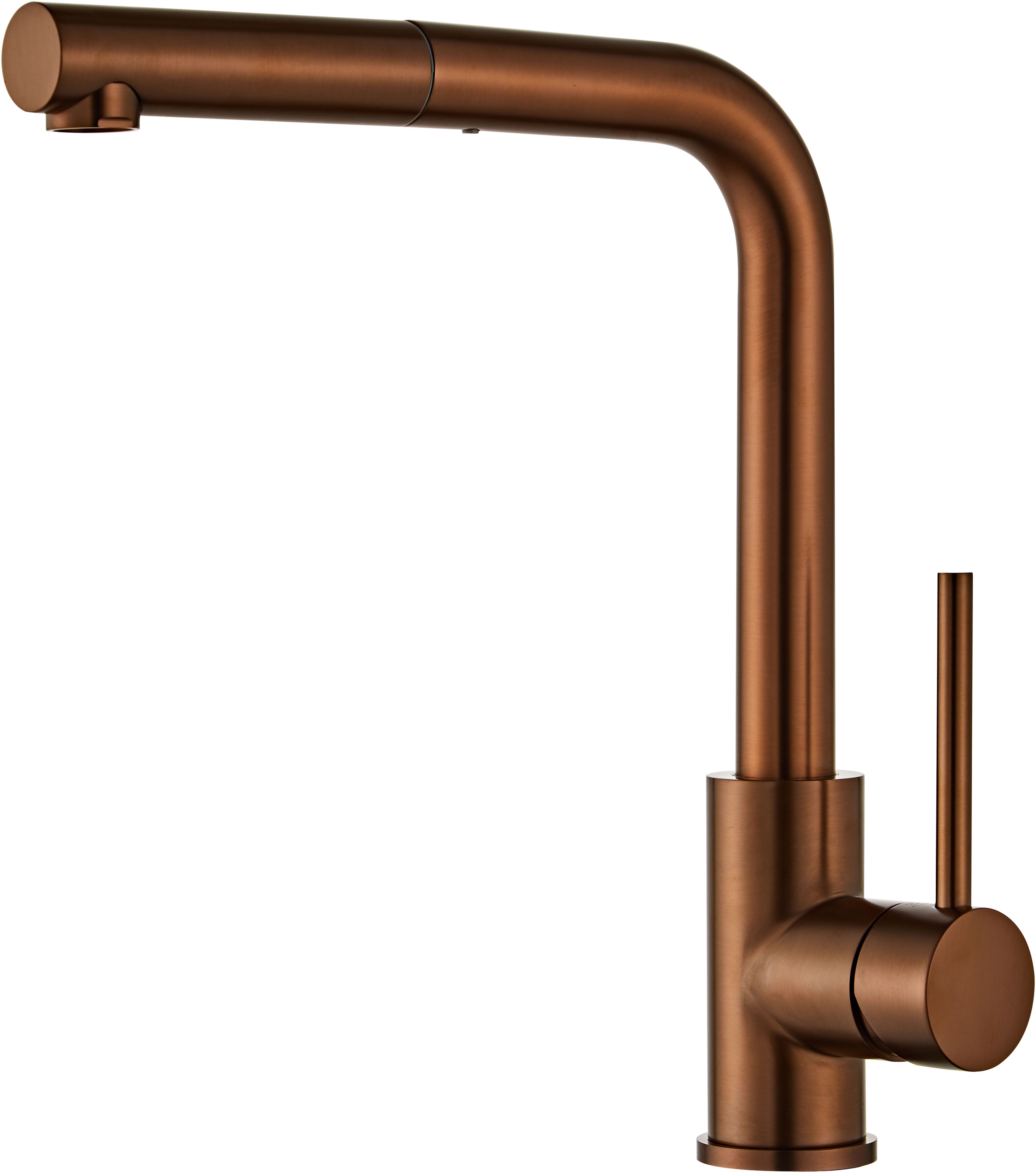 Øresund Küchenarmatur Silbergras in verschiedenen Farben