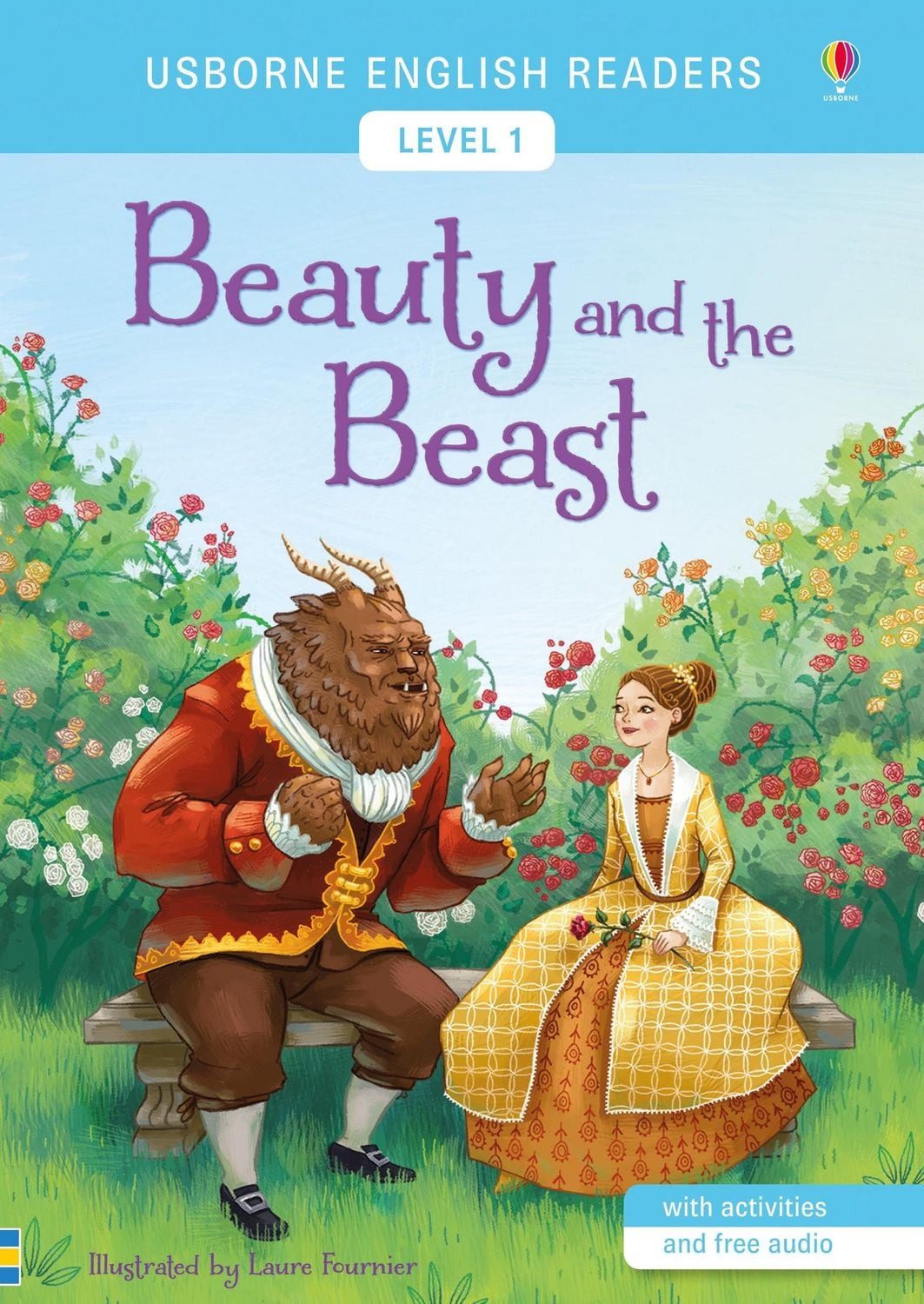 Beauty and the Beast / Mairi Mackinnon