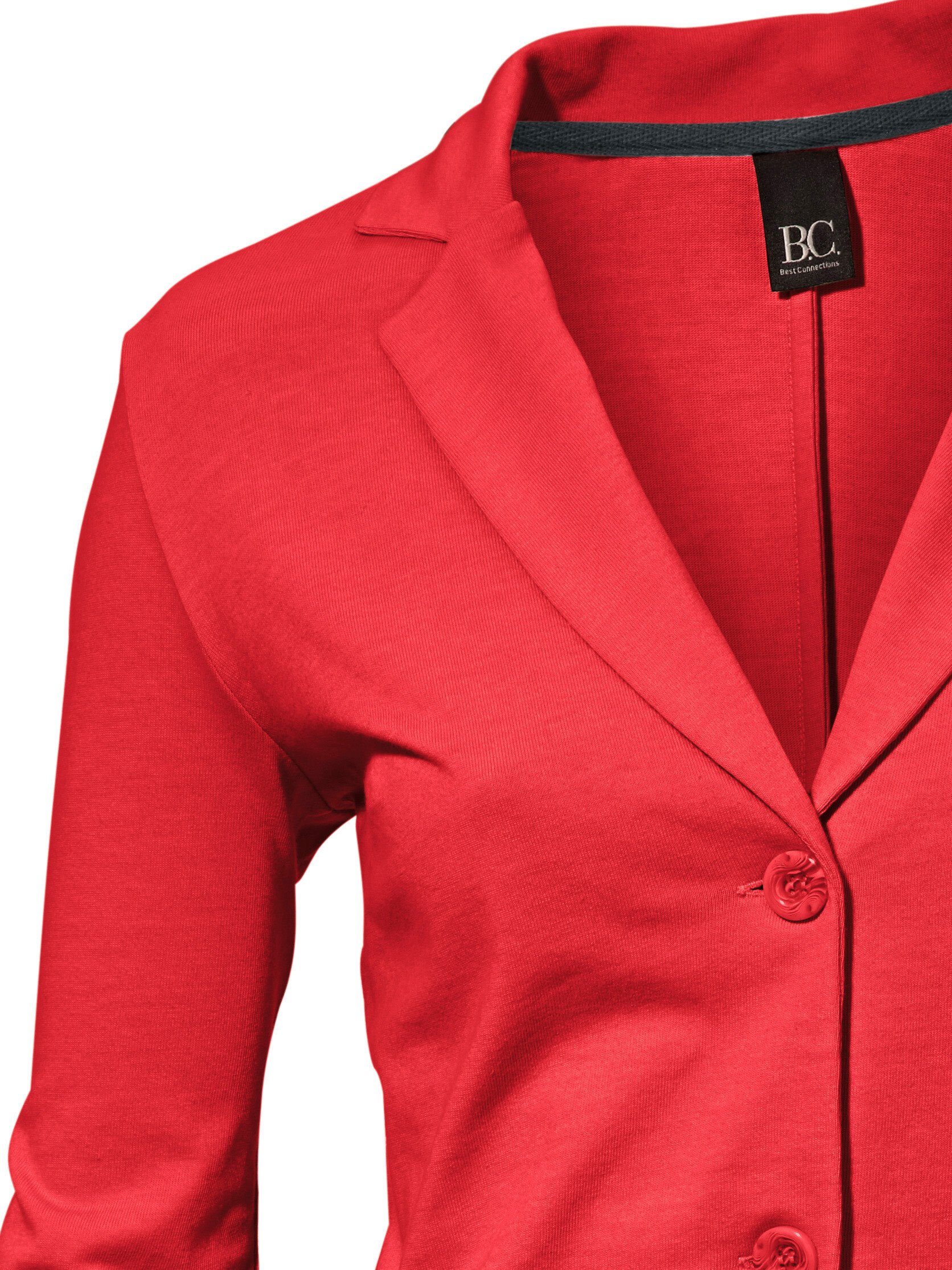 heine Blusenblazer Jerseyblazer .