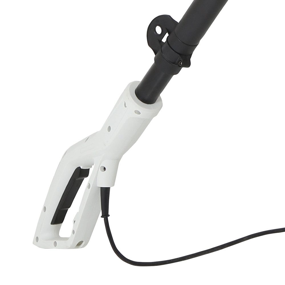 ikra GmbH Hochentaster IEAS 750, bis 4 m Arbeitshöhe, 18,5 cm Schnittlänge, 750 W, inkl. Sägekette & Schultergurt – Bild 3 von 5