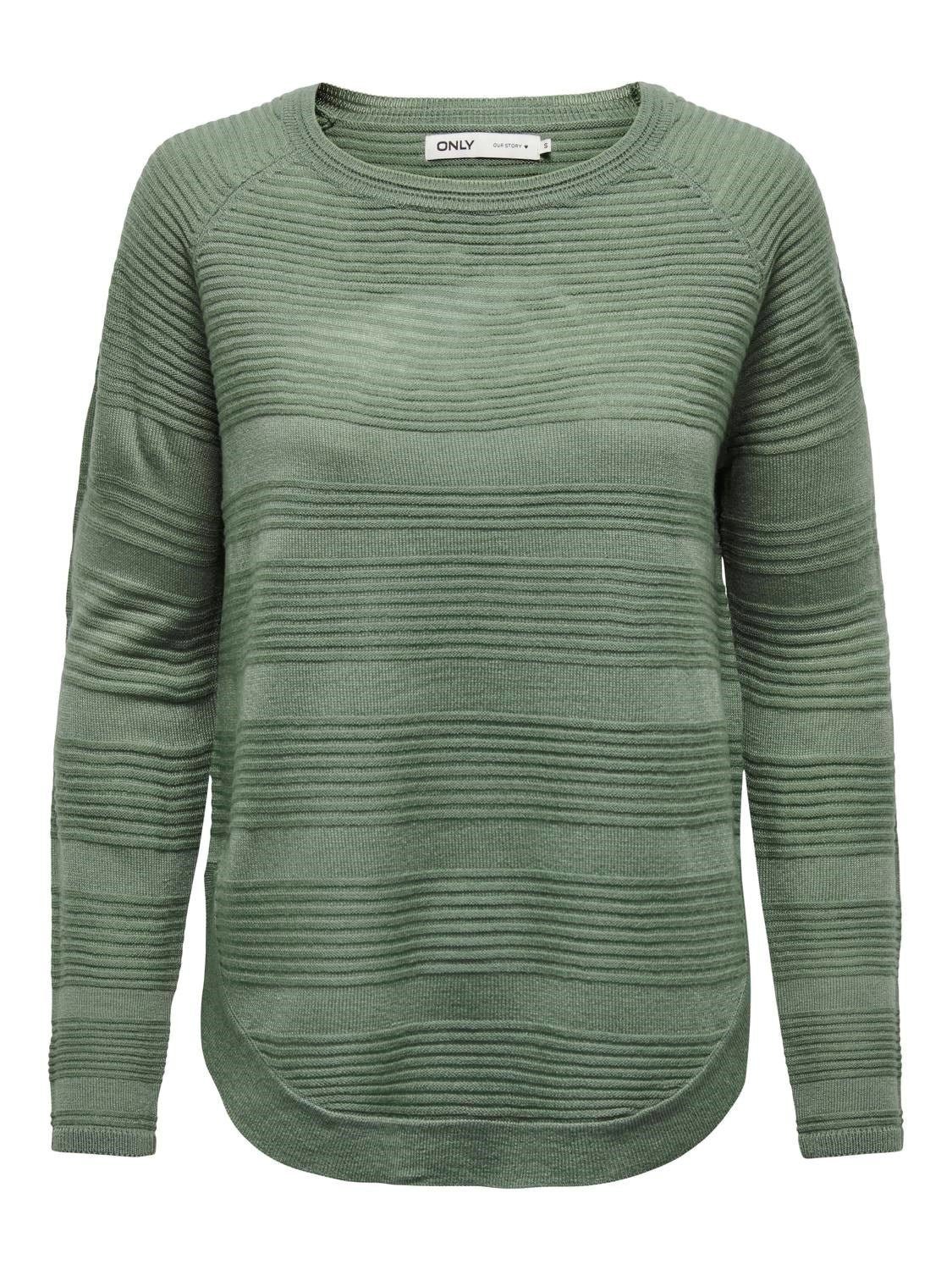 ONLY Strickpullover Caviar (1-tlg)