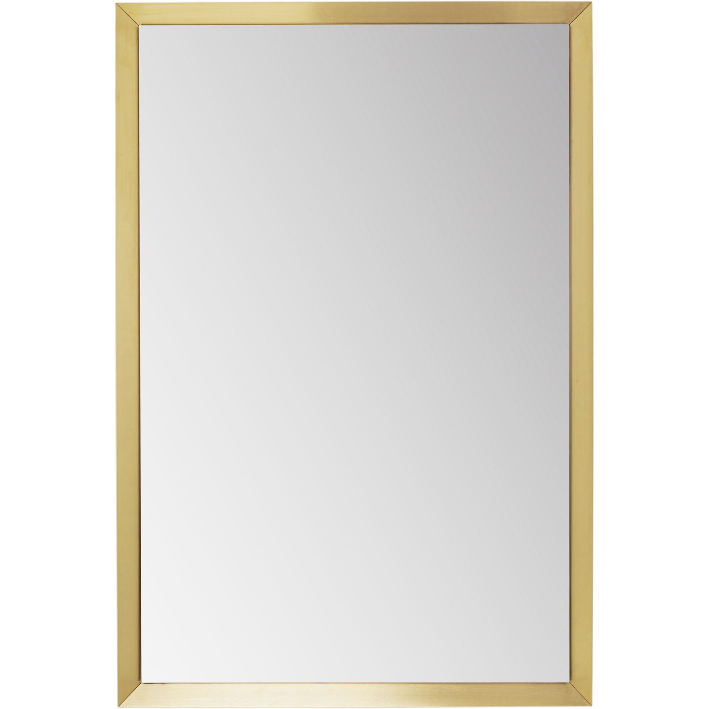 Kare Design Wandspiegel Arezzo (1-St), 80x120 cm