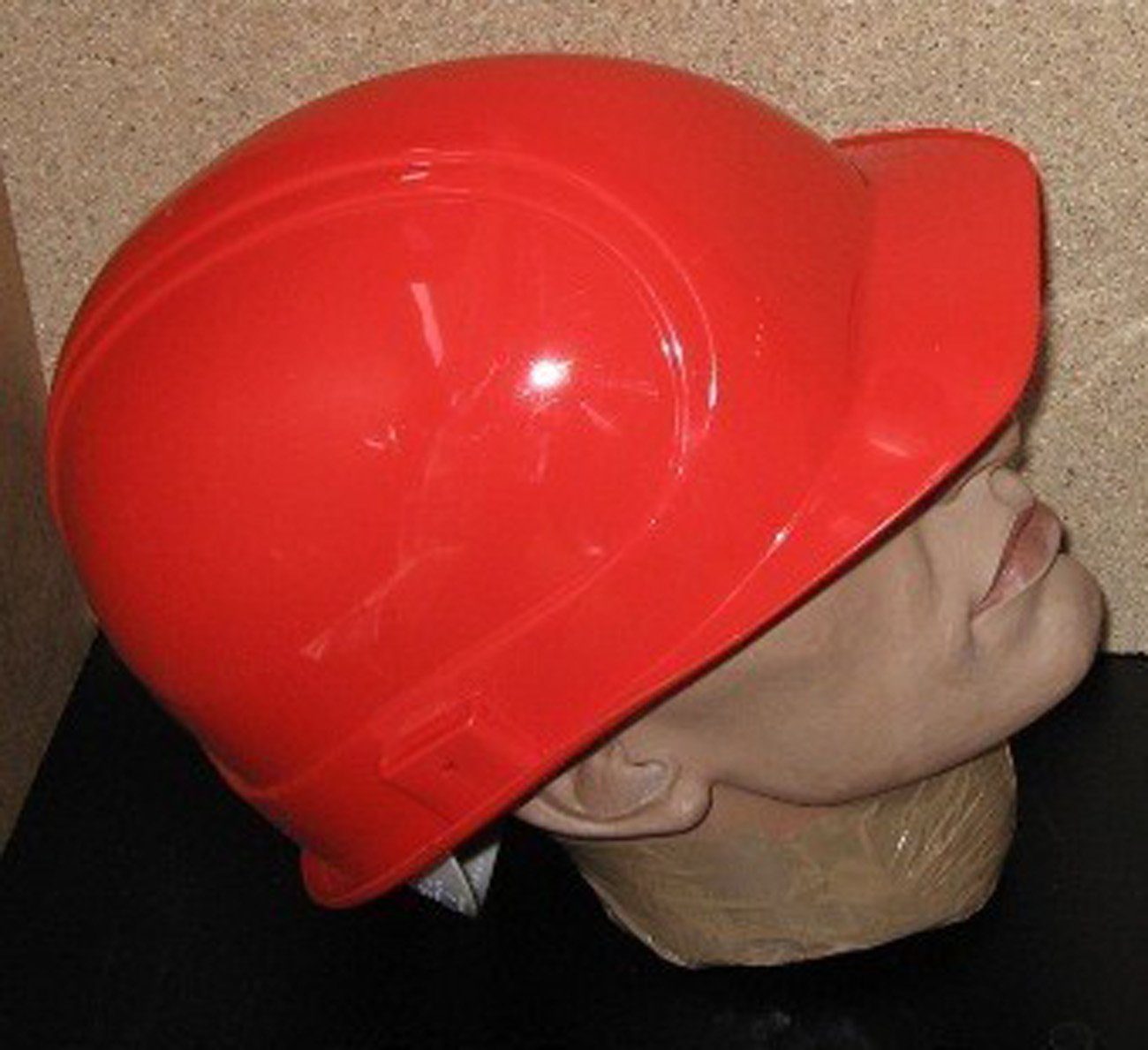 myMAW Elektro-Multifunktionswerkzeug AUS Helm Elektriker in Helme rot Volt 1000 Schutzhelm Bauhelm fü…