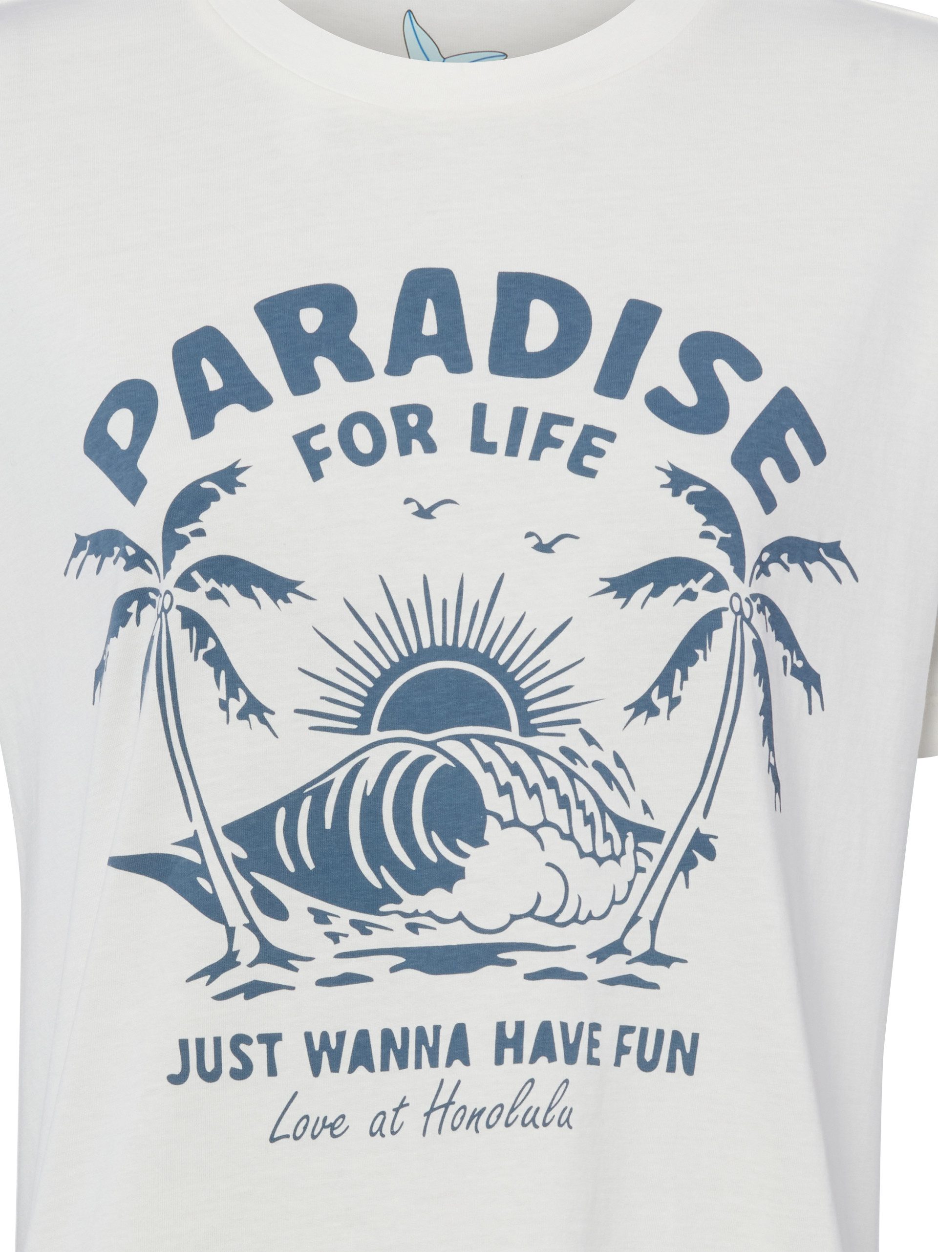 Marie Lund T-Shirt Paradise