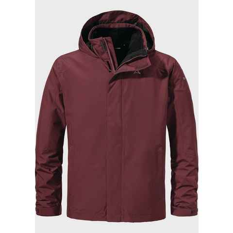 Schöffel Doppeljacke 3in1 Jacket Partinello M