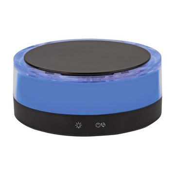 IMPERIAL by TELESTAR BAS 7 Mini Bluetooth-Lautsprecher mit Drahtlos-Ladefunktion Bluetooth-Lautsprecher (Bluetooth, Bluetooth-Freisprechfunktion)