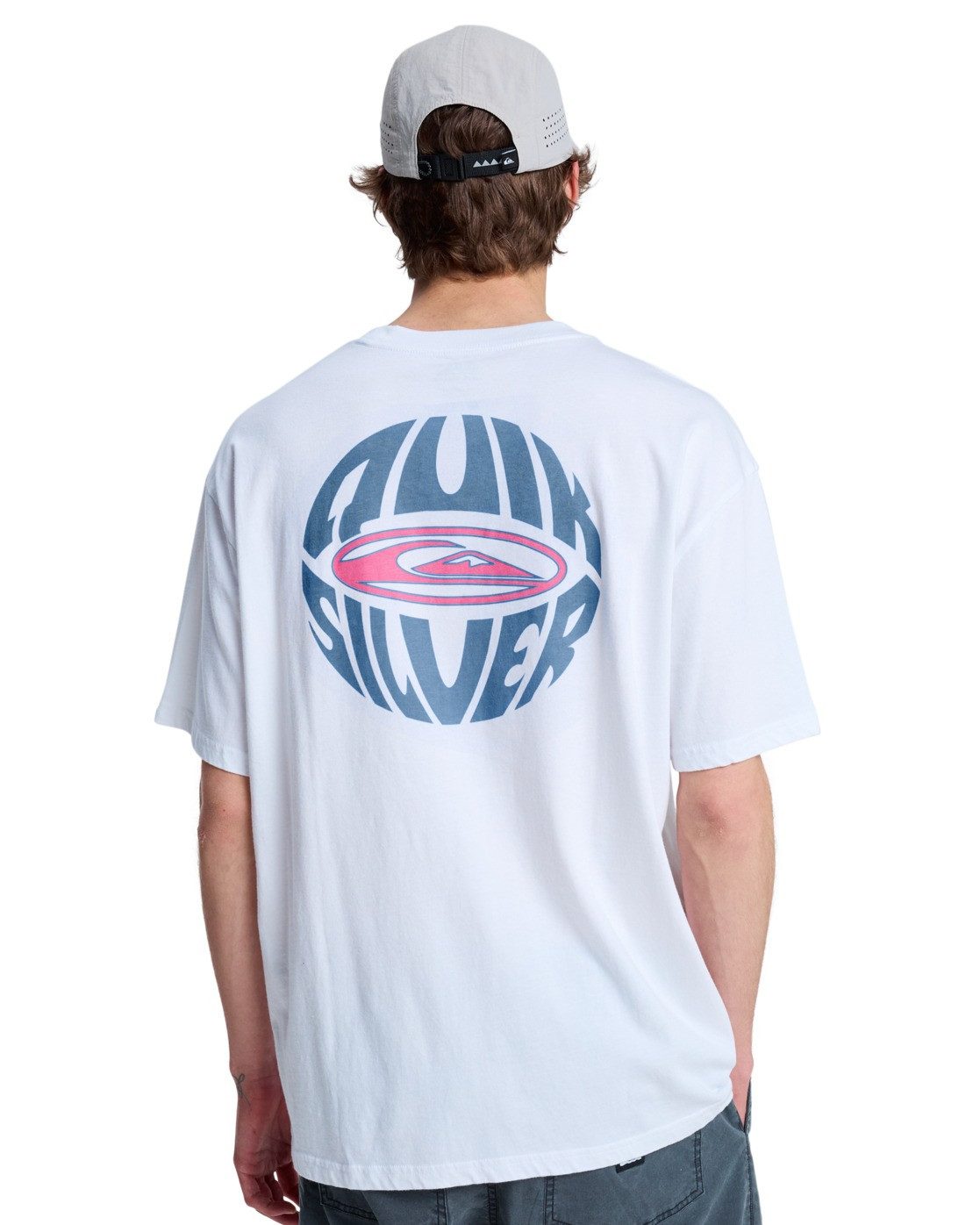 Quiksilver T-Shirt Quikglobe
