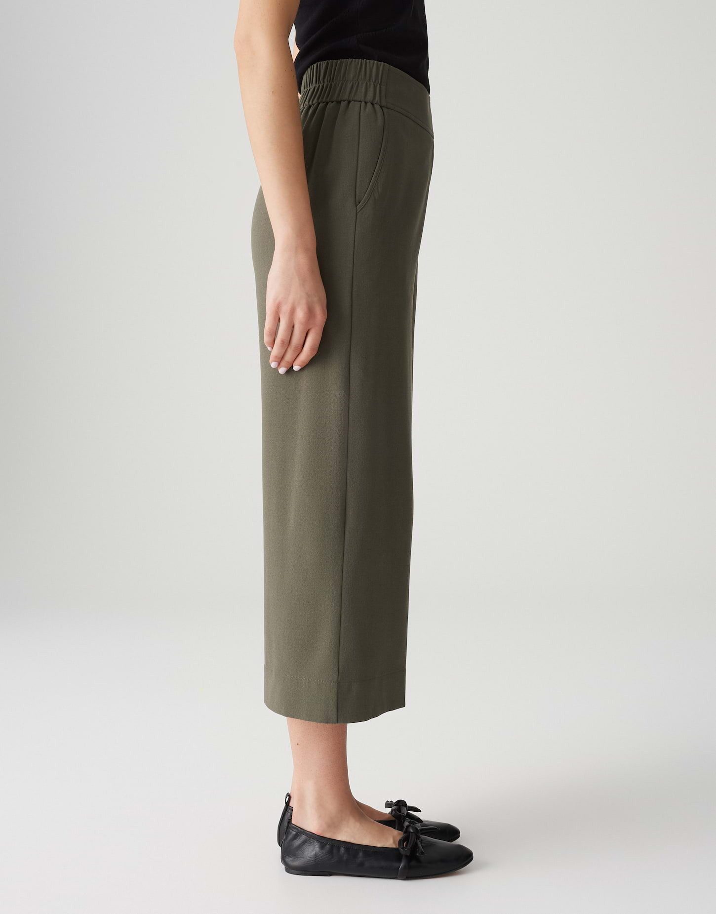 OPUS Culotte MISHA CREPE aus Viskosekrepp