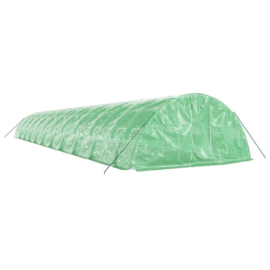 vidaXL Gewächshaus Foliengewächshaus T...