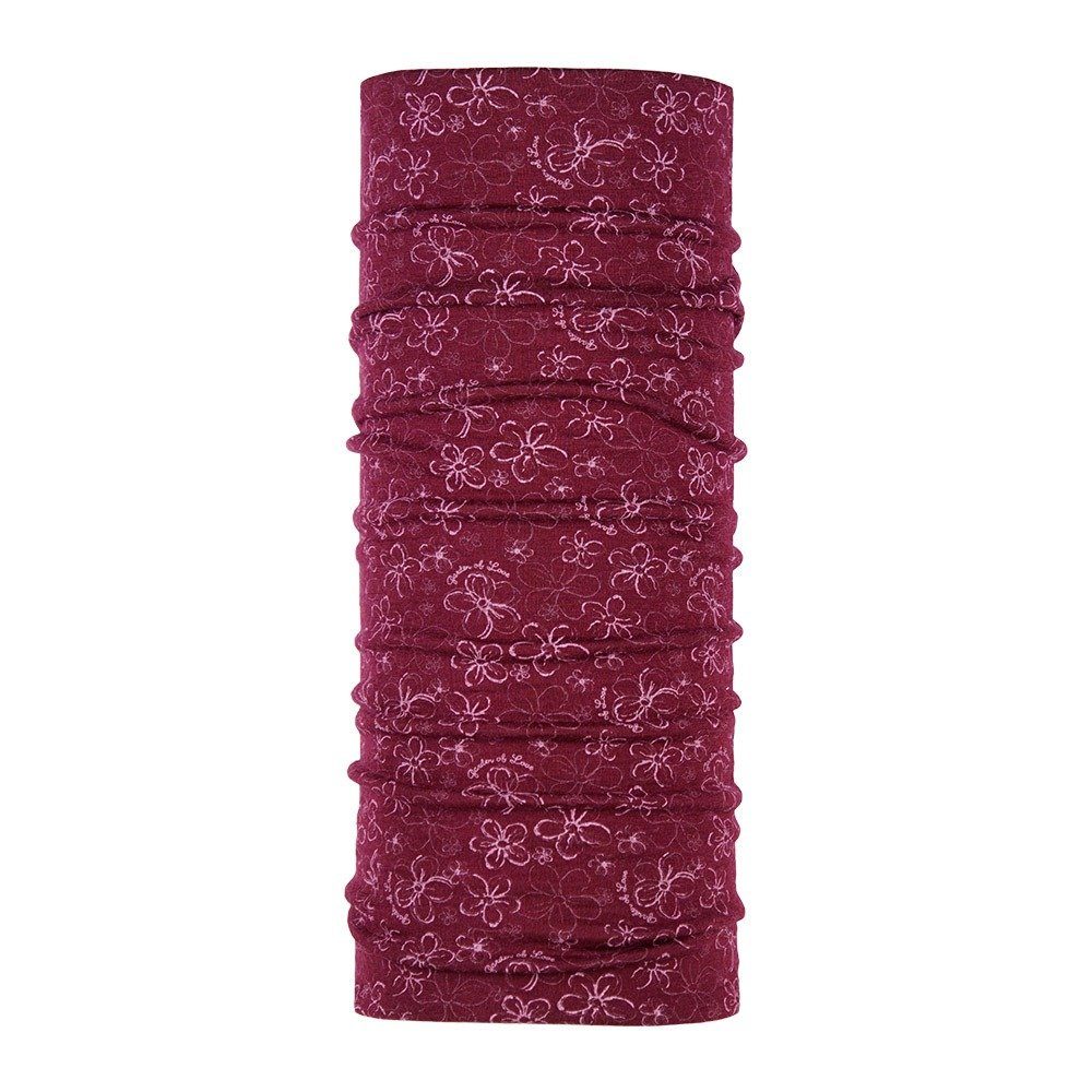 P.A.C. Modeschal PAC Merino Wool fiore purple