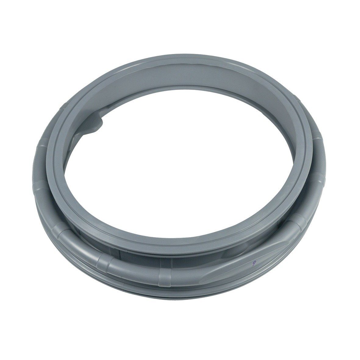 easyPART Dichtungsring wie EUROPART 10033429 Türmanschette Manschette, Waschmaschine