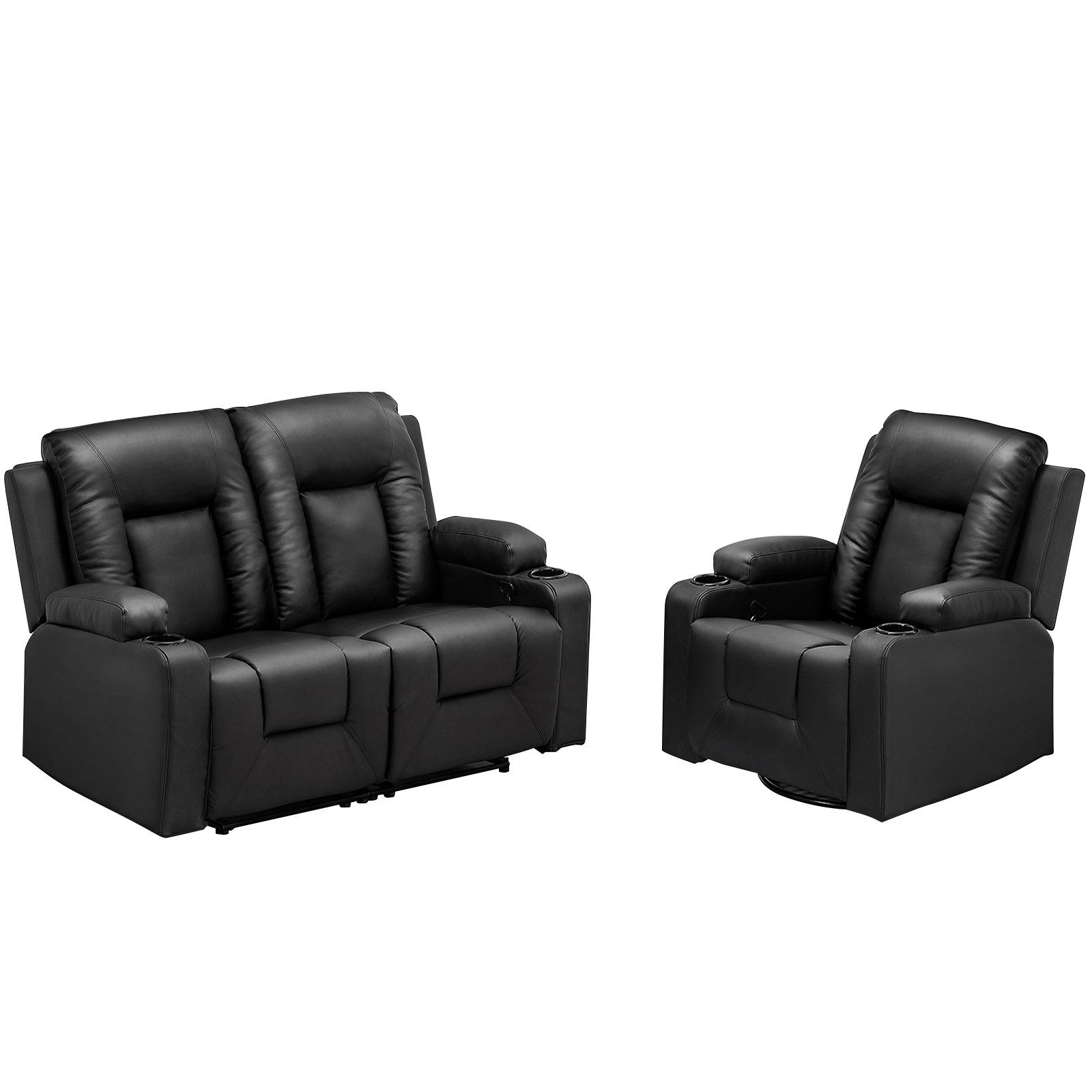 COMHOMA Sofa Relaxsessel Fernsehsessel mit Liegefunktion, günstig online kaufen
