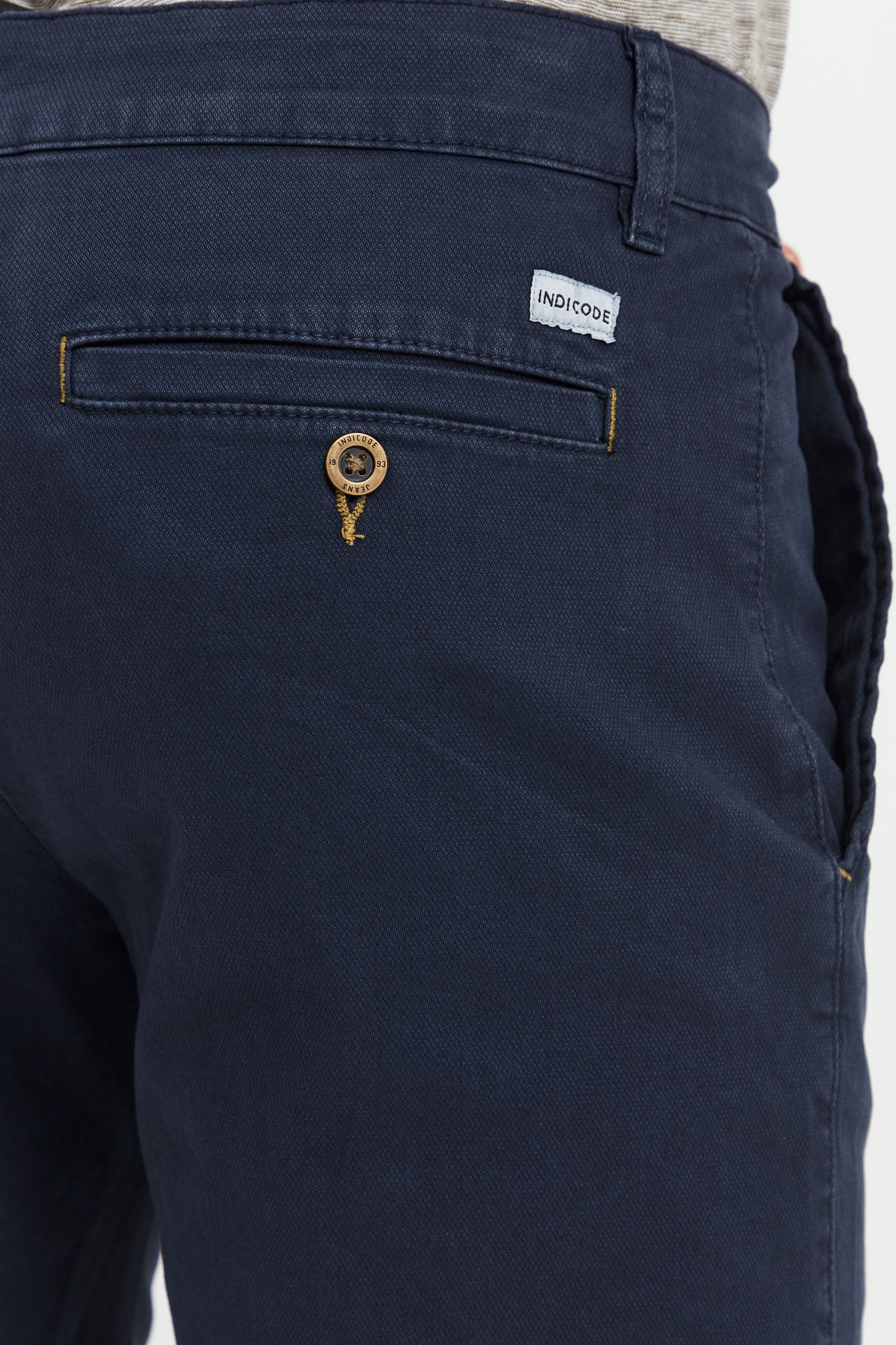 Indicode Chinoshorts IDMiko Modische Short