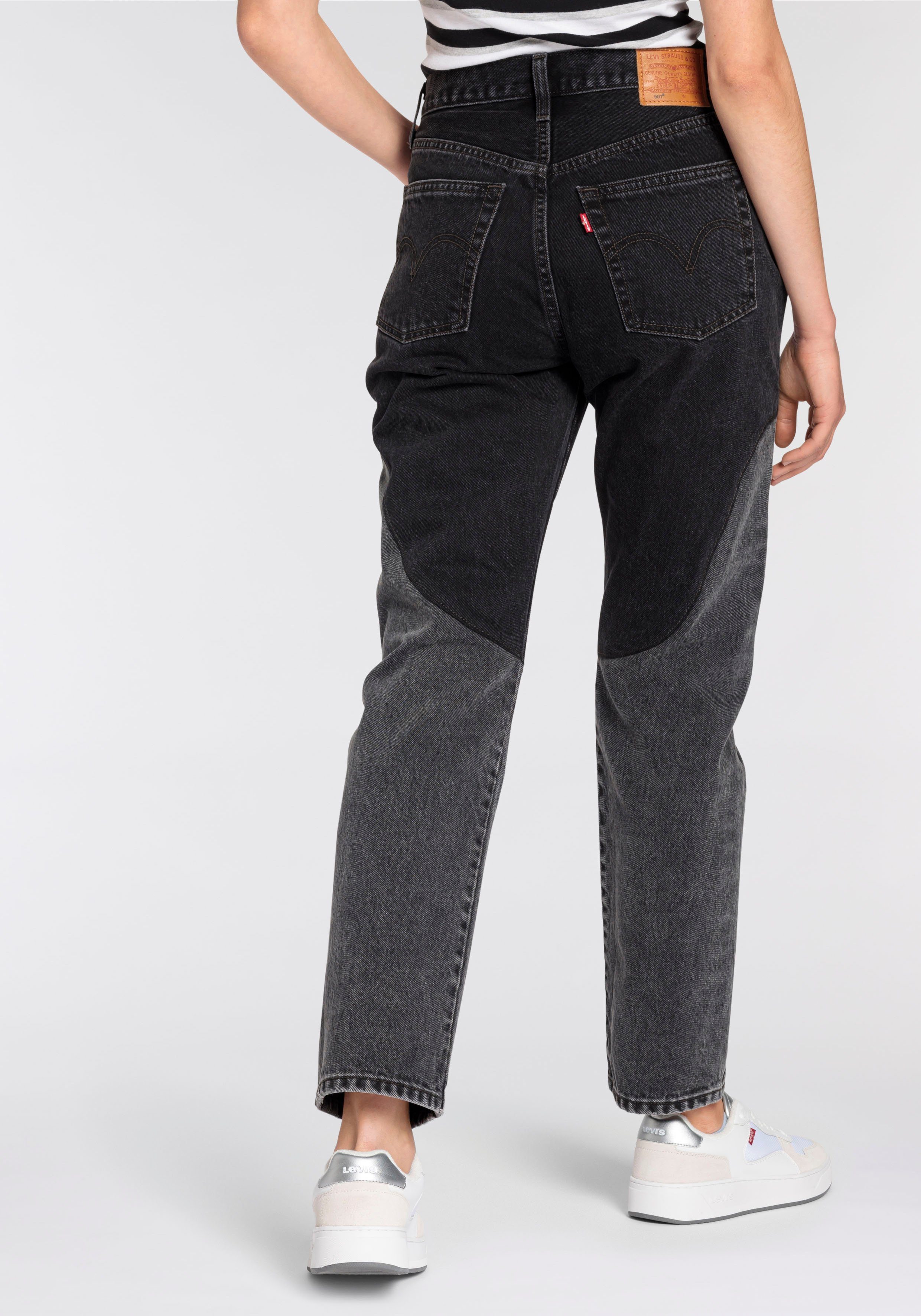 Levi's® 5-Pocket-Jeans 501® ORIGINAL CHAPS im Western-Style günstig online kaufen