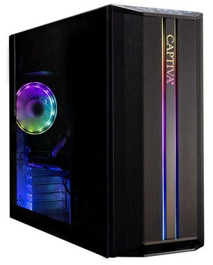 CAPTIVA Advanced Gaming I75-372 Gaming-PC (Intel® Core i5 12400F, GeForce RTX 4060 8GB, 16 GB RAM, 1000 GB SSD, Luftkühlung)