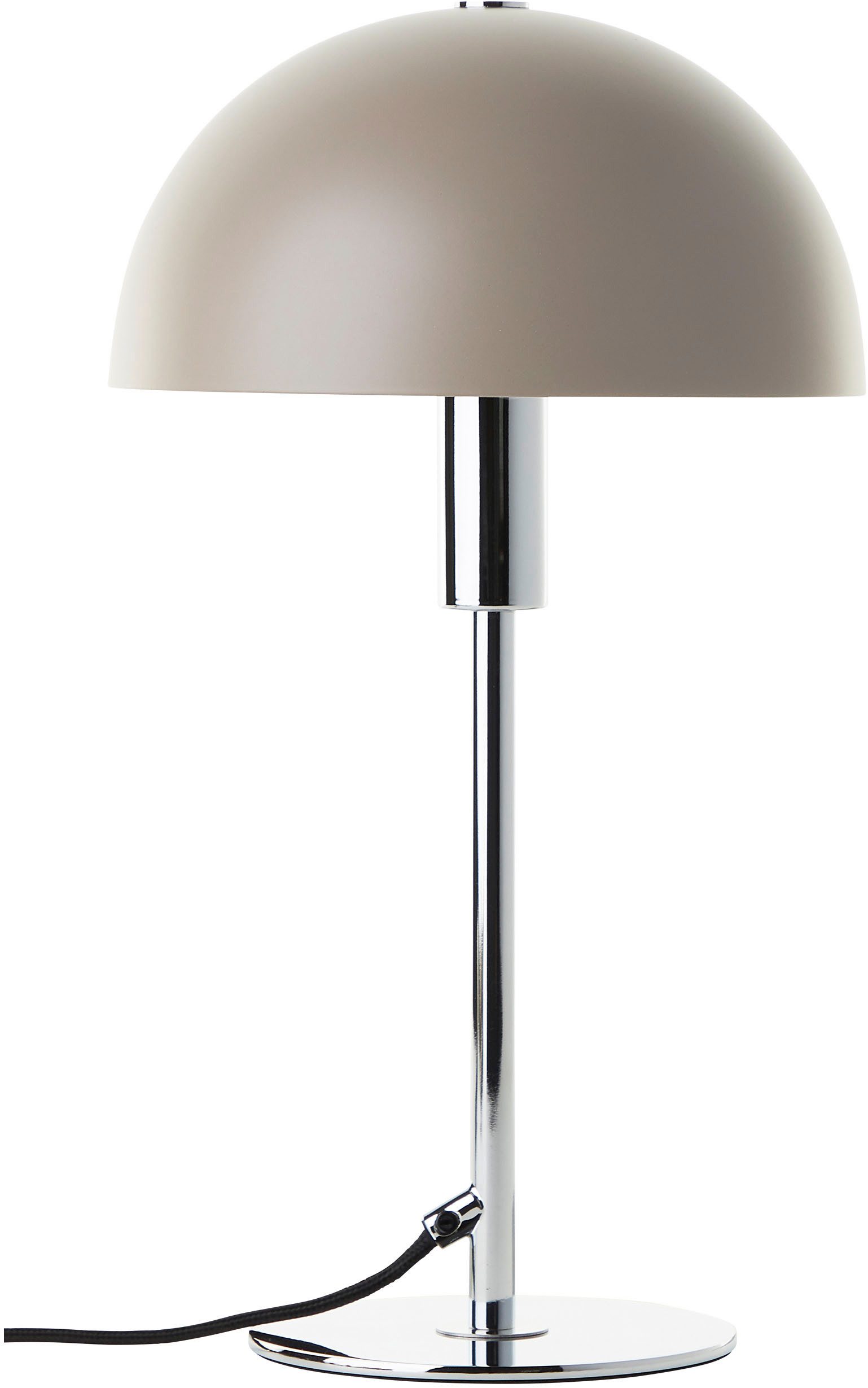 LeGer Home by Lena Gercke Tischleuchte Linnea Pilz Lampe, ohne Leuchtmittel, Pilzleuchte, Tischlampe, Metallsockel, Höhe 35,5 cm – Bild 5 von 5