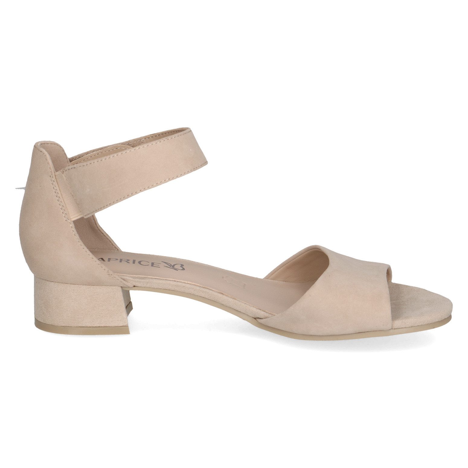 Caprice Ledersandalette Sandale günstig online kaufen