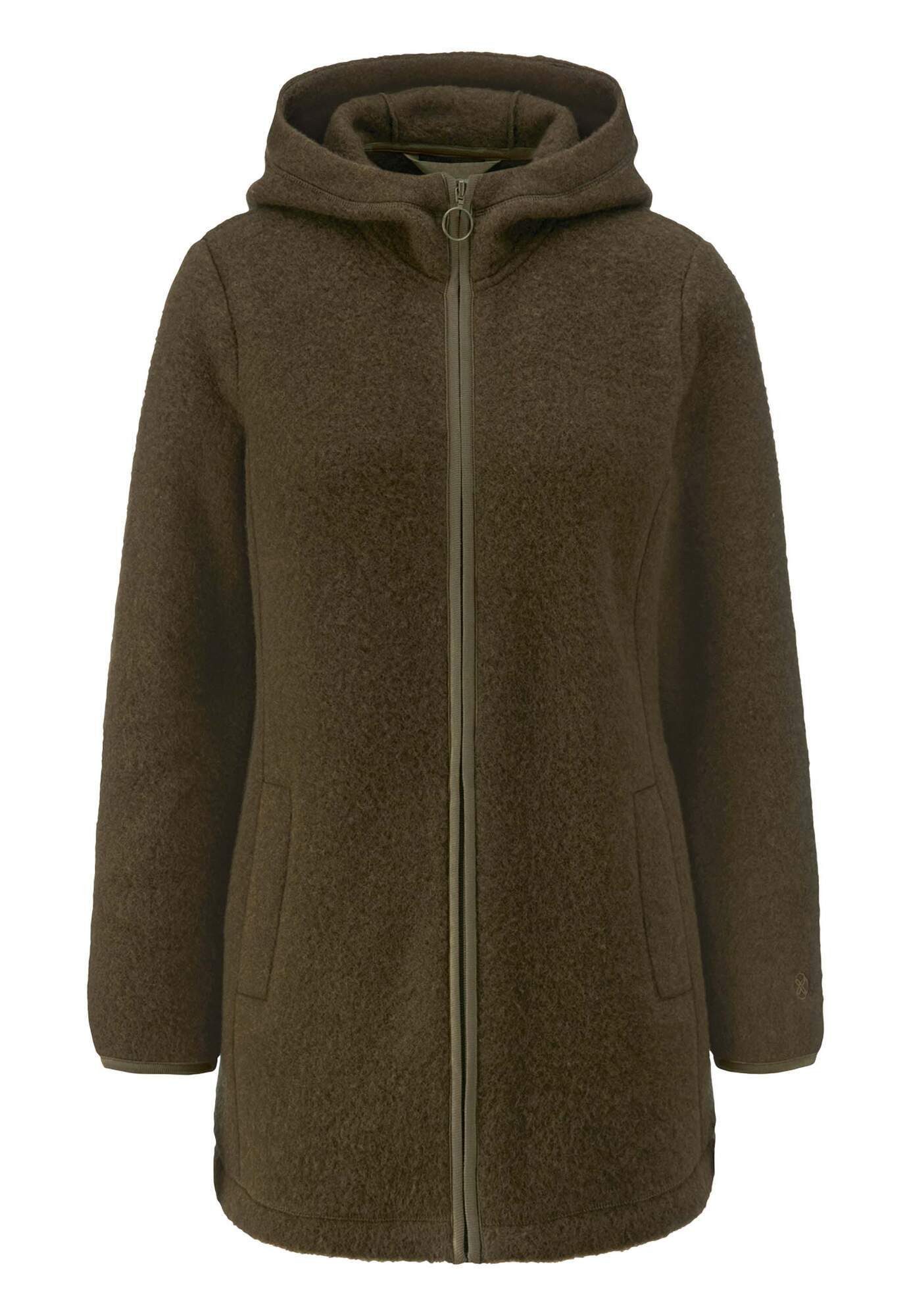 Hessnatur Fleecejacke (1-St)