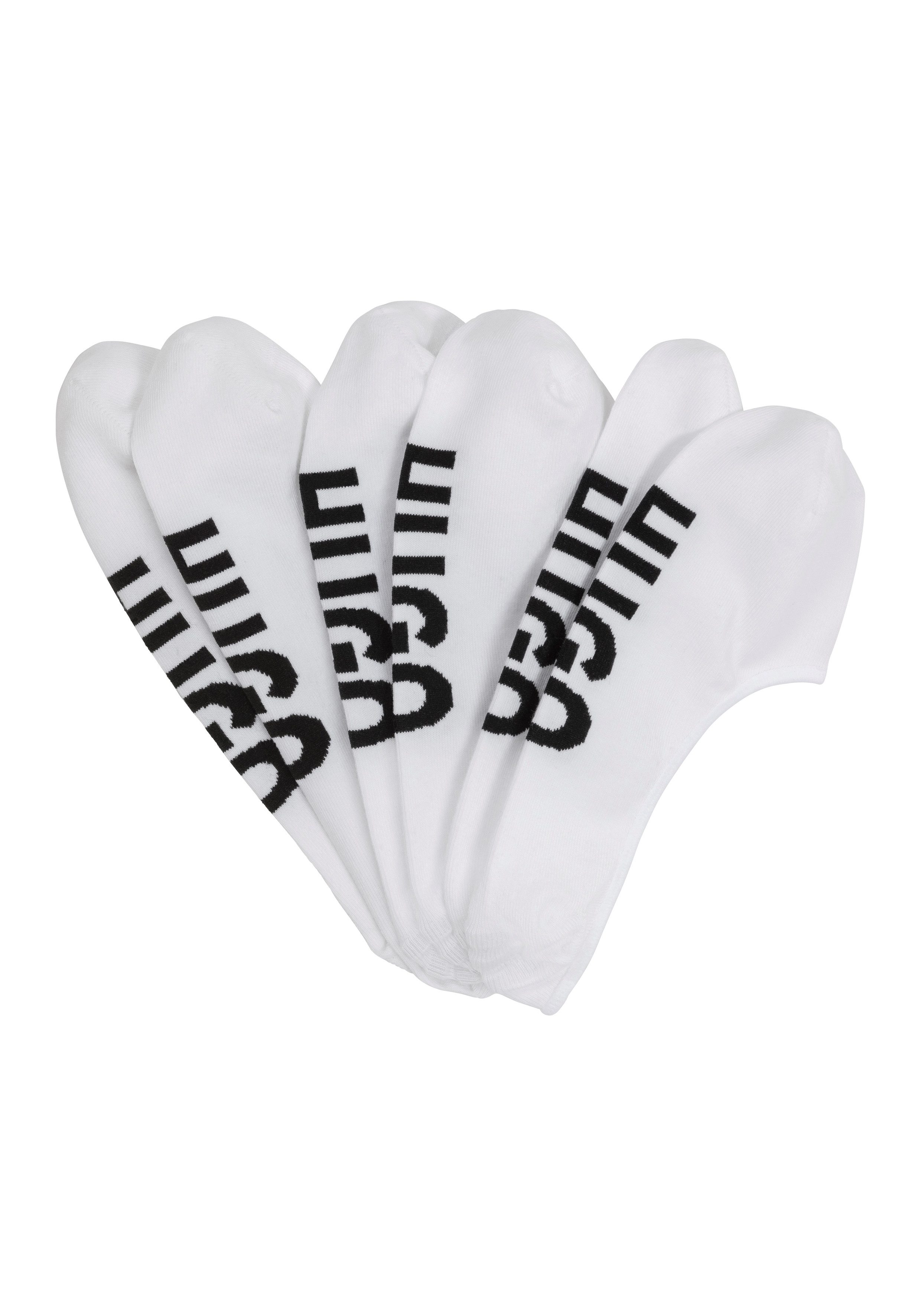 HUGO Füßlinge 3P SL LOGO CC günstig online kaufen