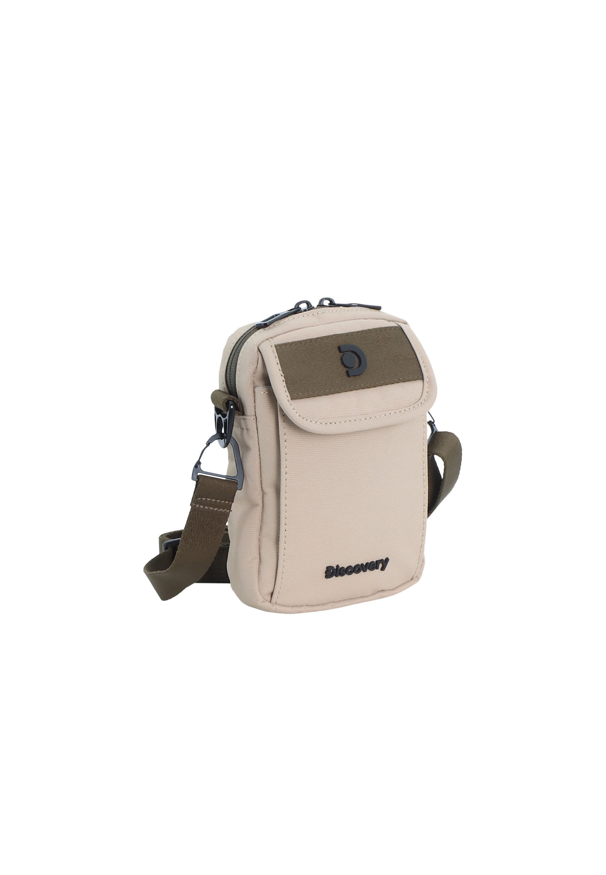 Discovery Schultertasche Downtown, mit RFID-Tasche