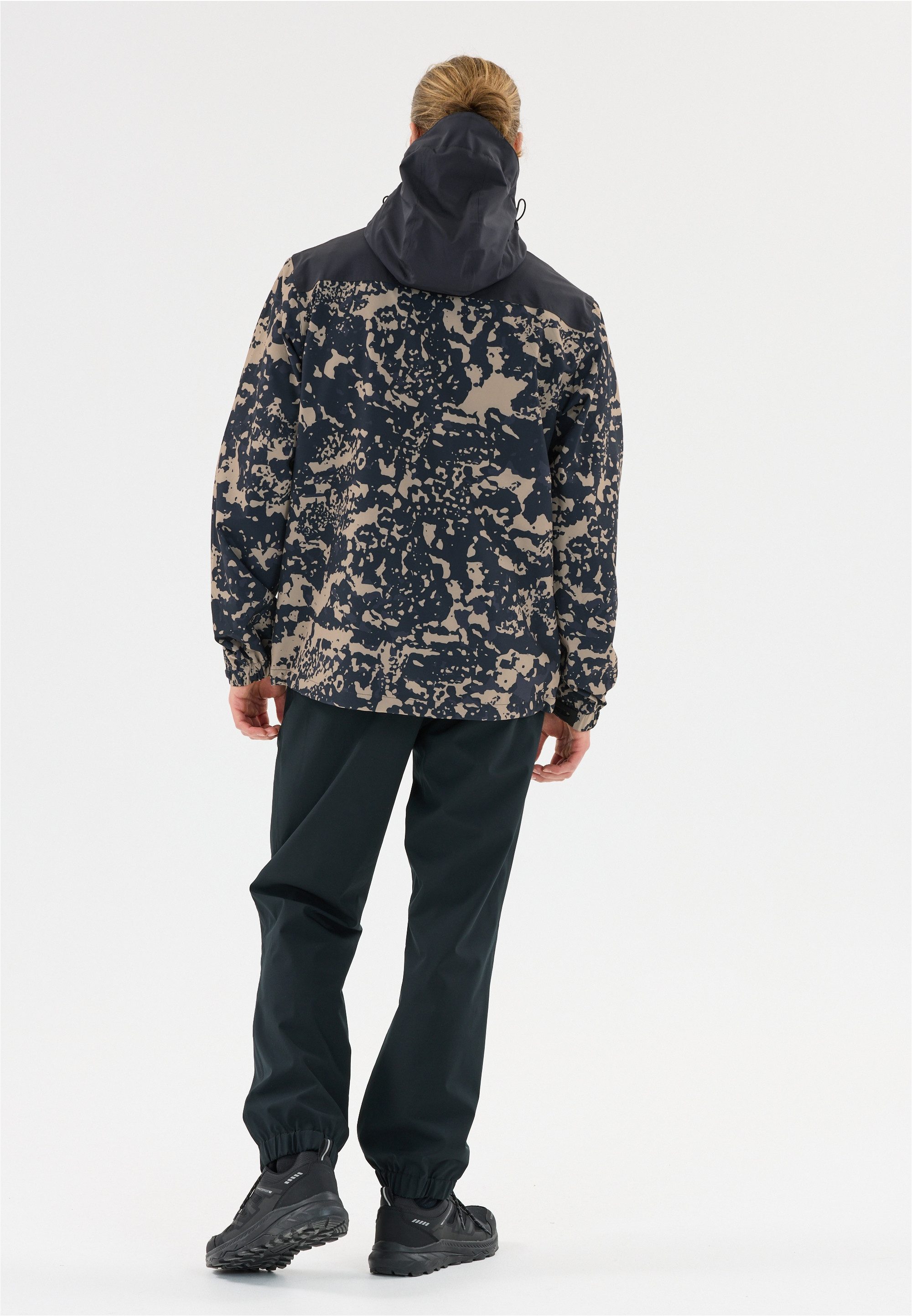 WEATHER REPORT Outdoorjacke Delton mit atmungsaktiver und winddichter Funktion